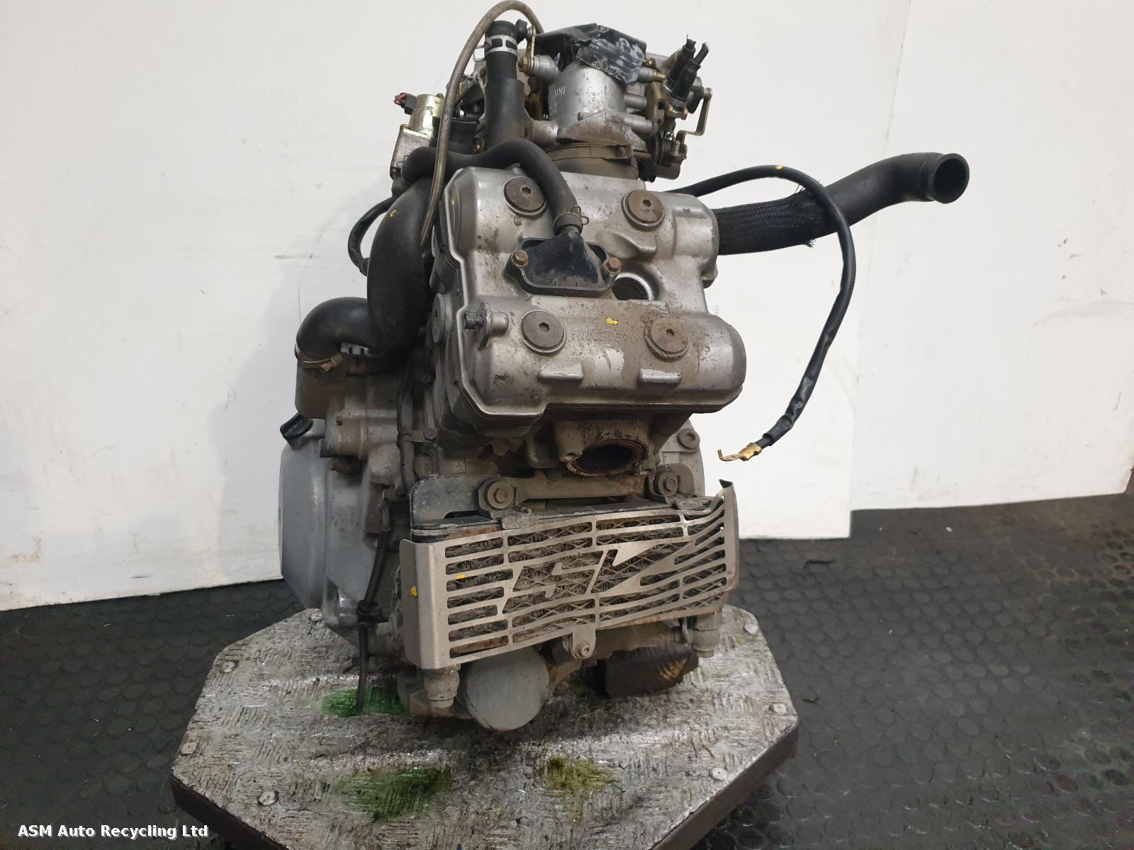 View Auto part Engine Suzuki Sv 1000 2003