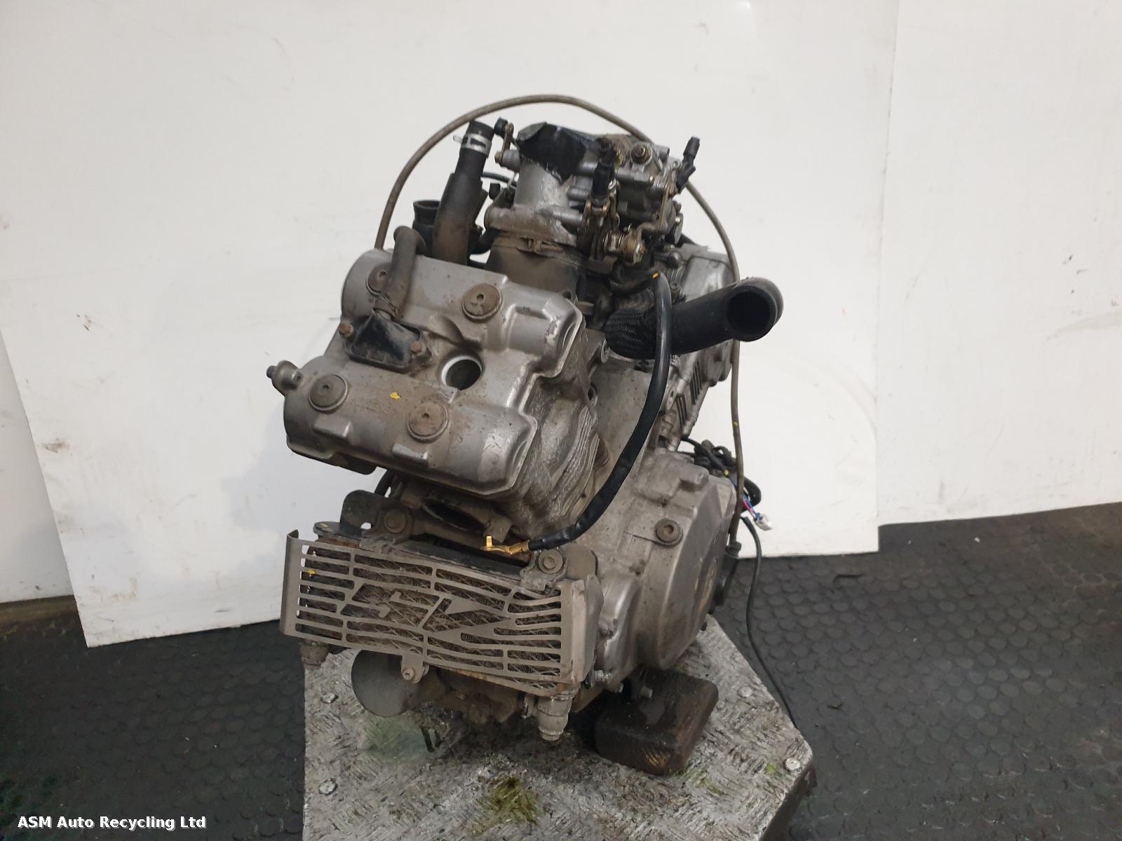 View Auto part Engine Suzuki Sv 1000 2003
