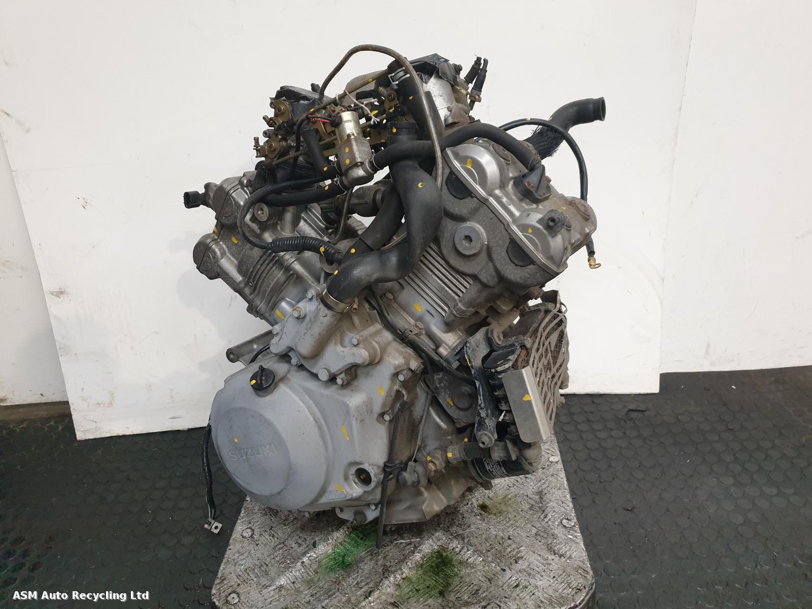 View Auto part Engine Suzuki Sv 1000 2003