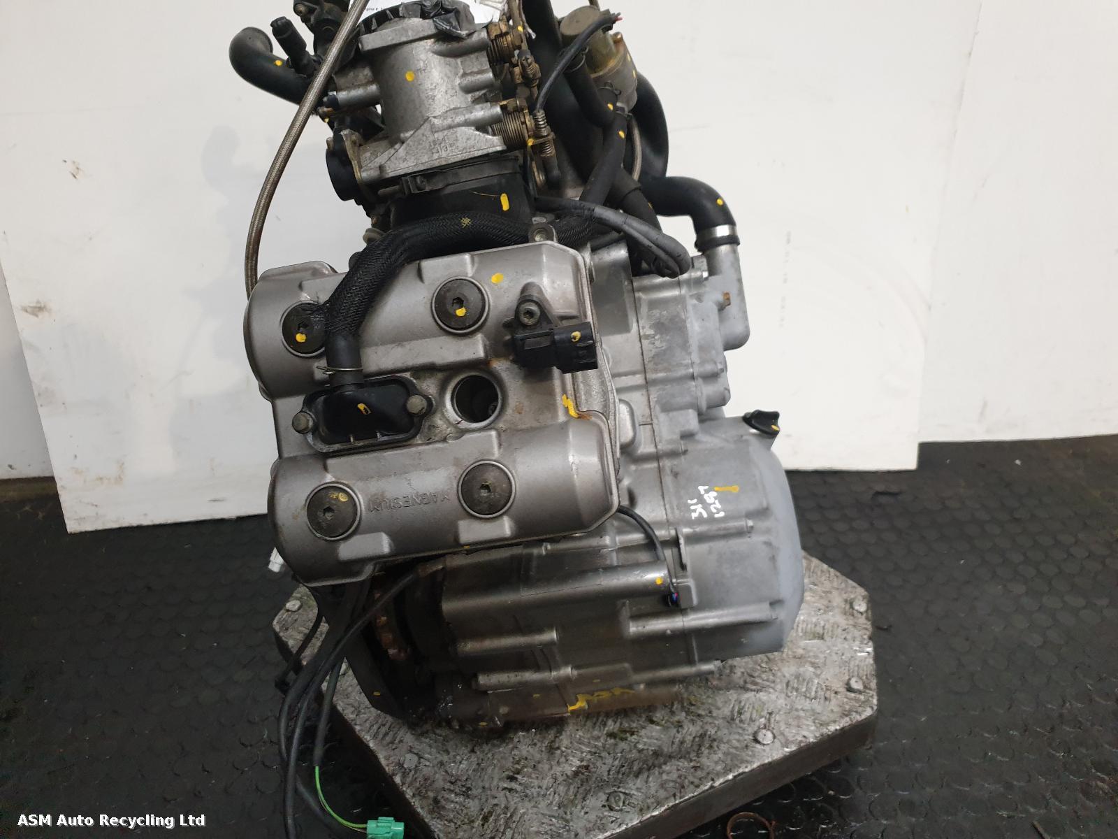 View Auto part Engine Suzuki Sv 1000 2003