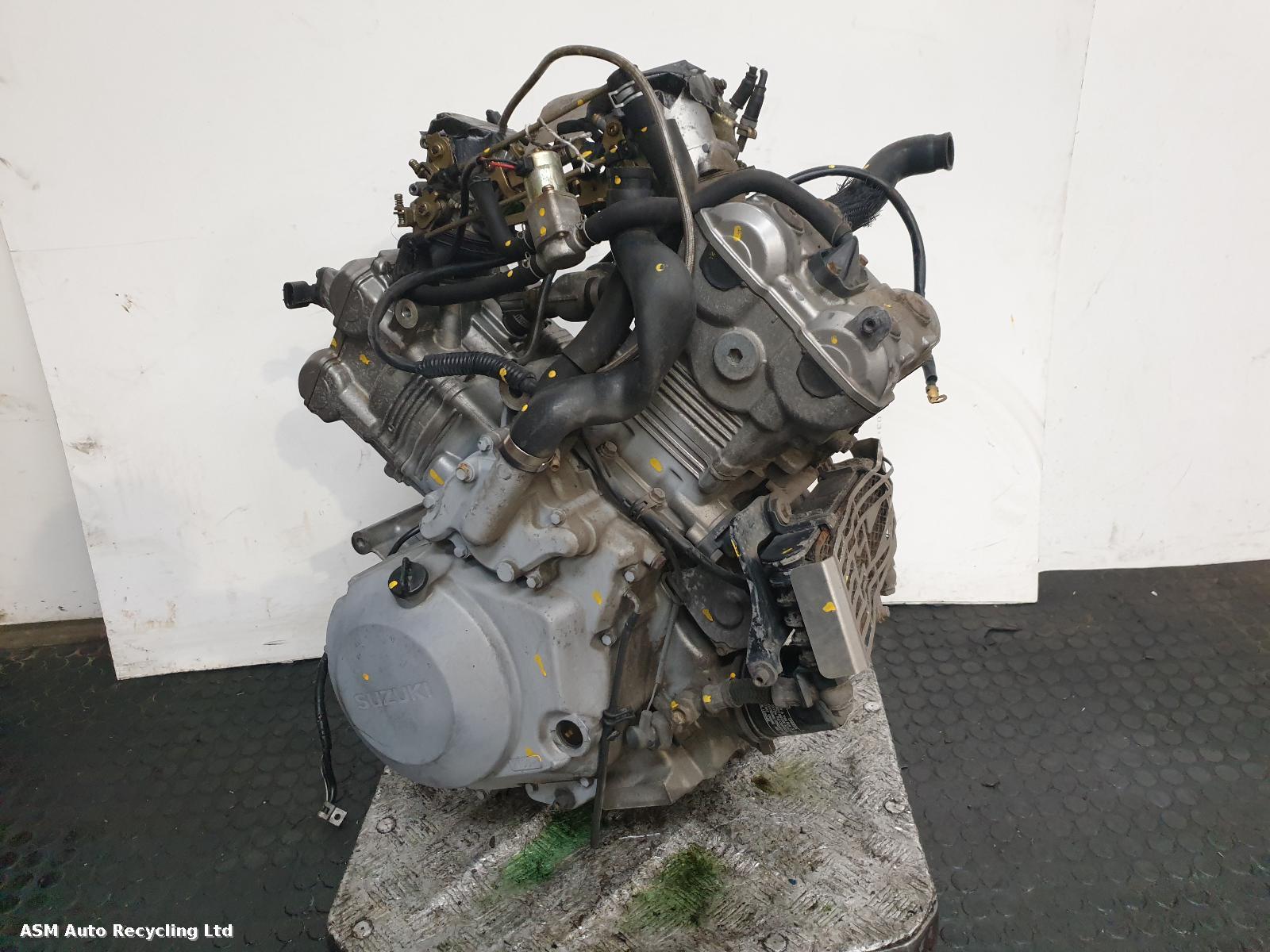 View Auto part Engine Suzuki Sv 1000 2003