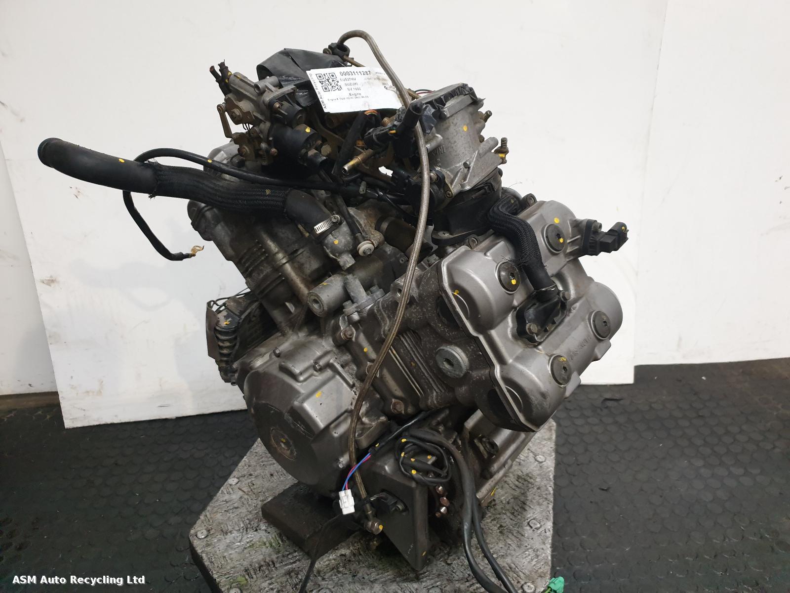 View Auto part Engine Suzuki Sv 1000 2003