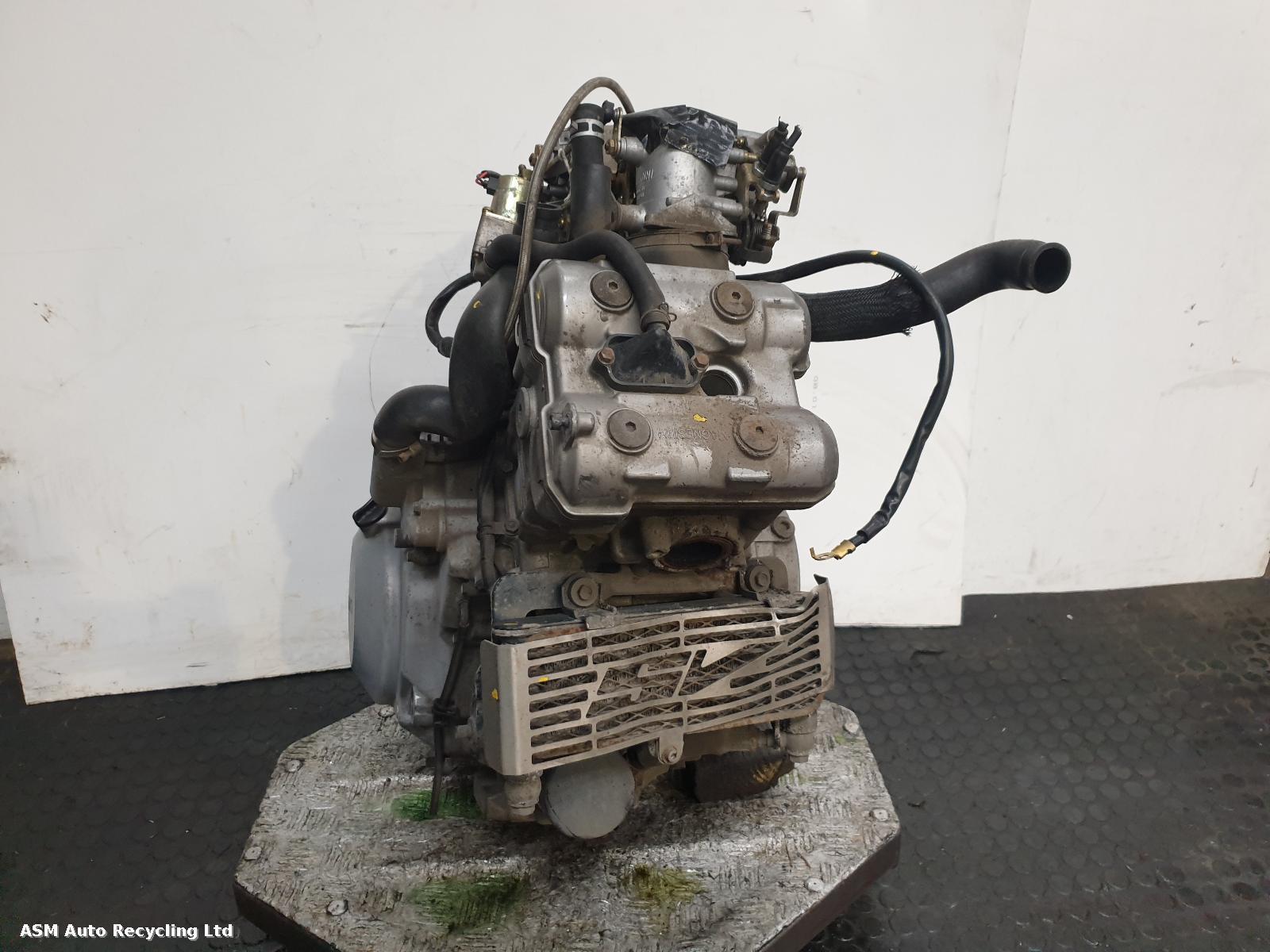 View Auto part Engine Suzuki Sv 1000 2003