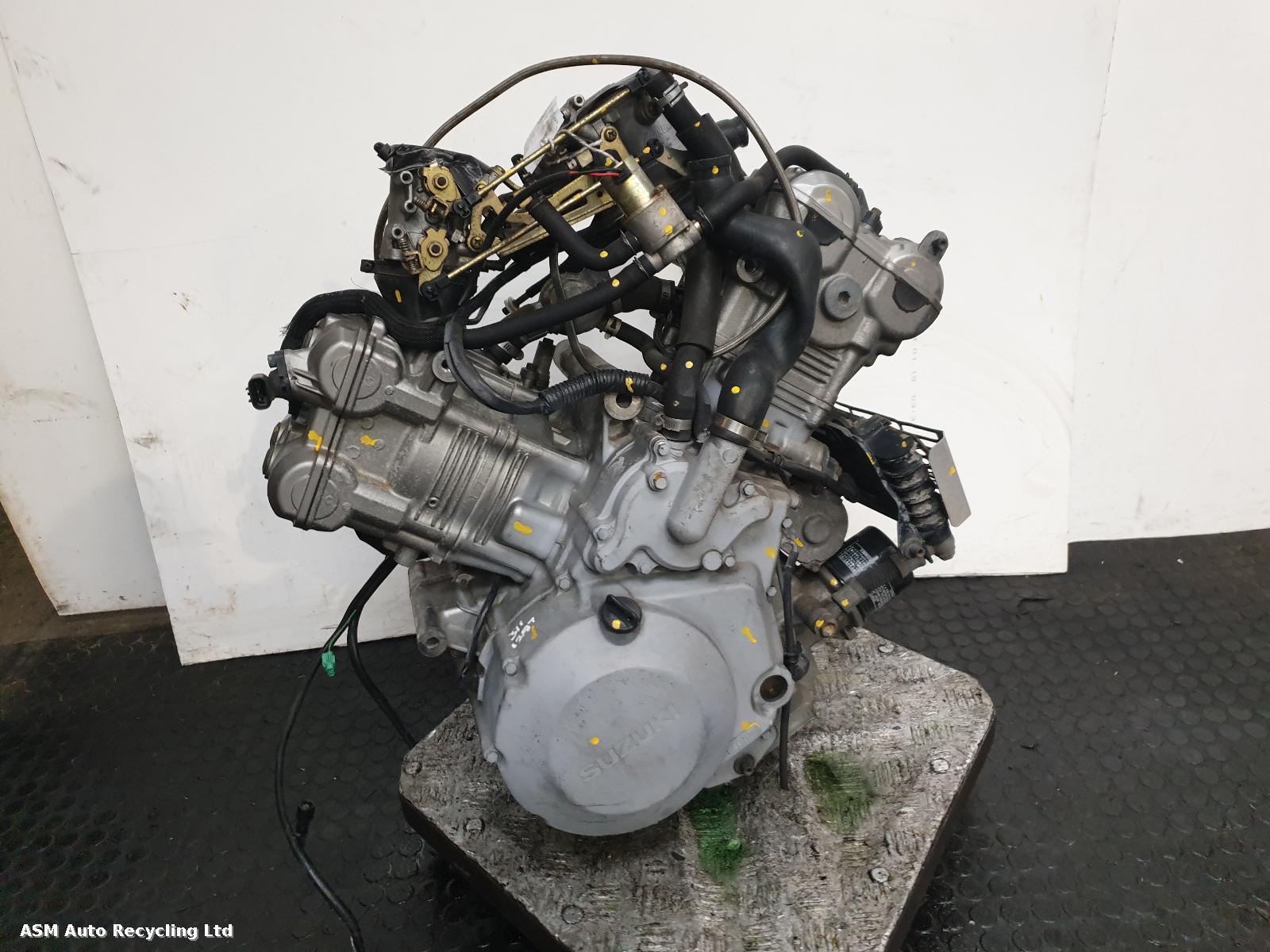 View Auto part Engine Suzuki Sv 1000 2003