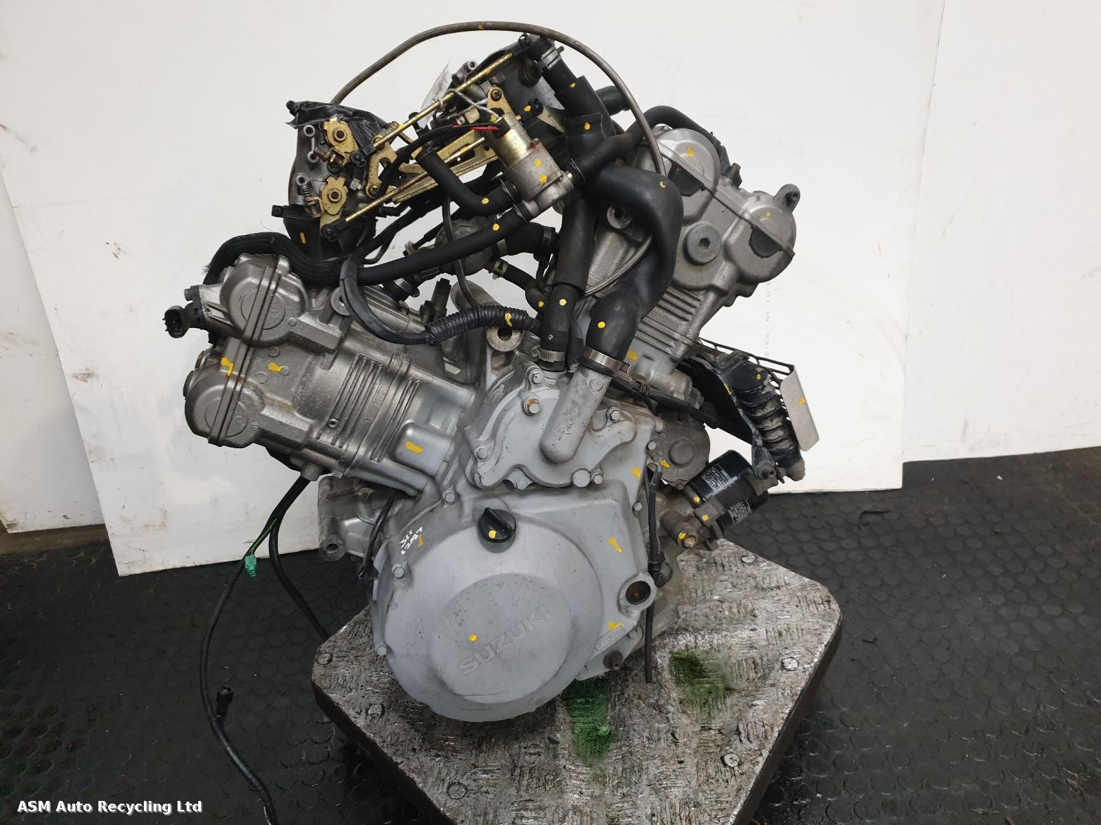 View Auto part Engine Suzuki Sv 1000 2003