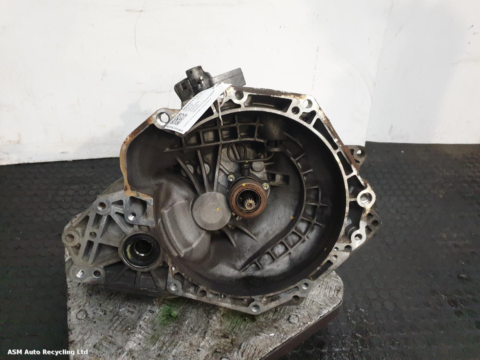 View Auto part Gearbox Vauxhall Corsa 2018