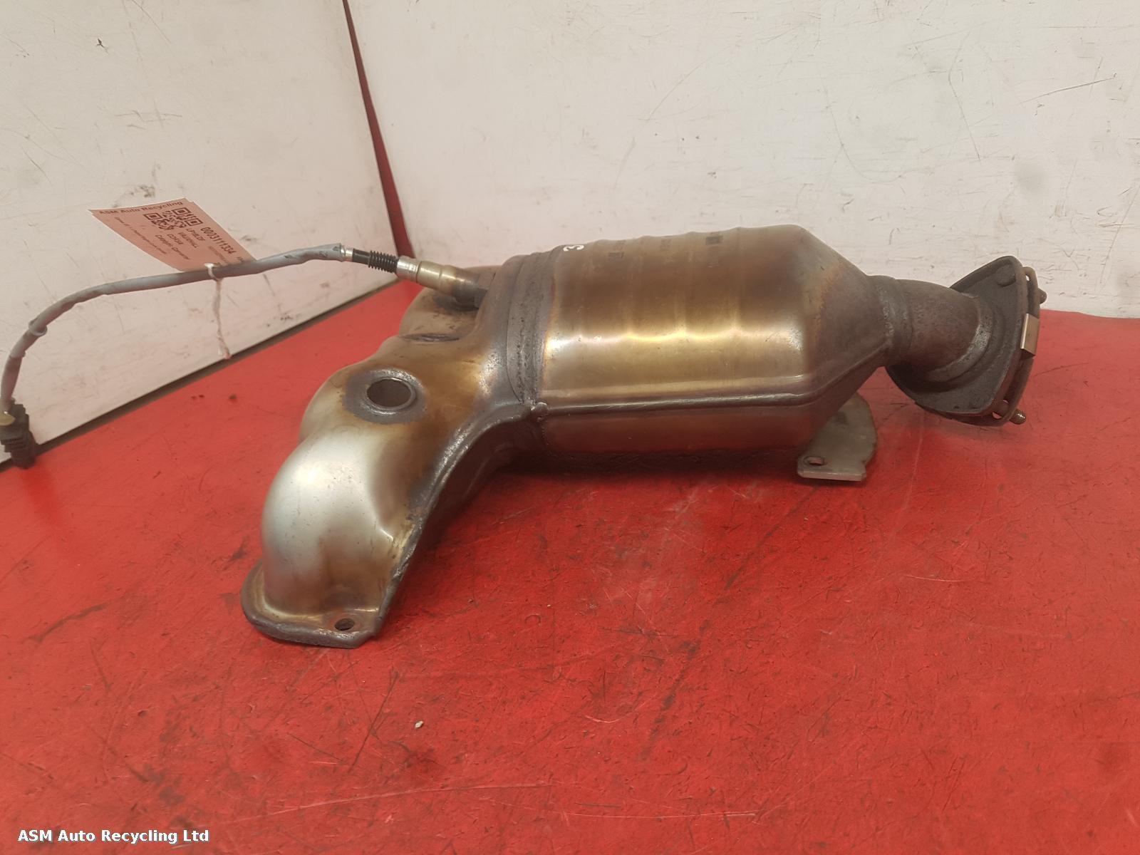 View Auto part Catalytic Converter Vauxhall Corsa 2018