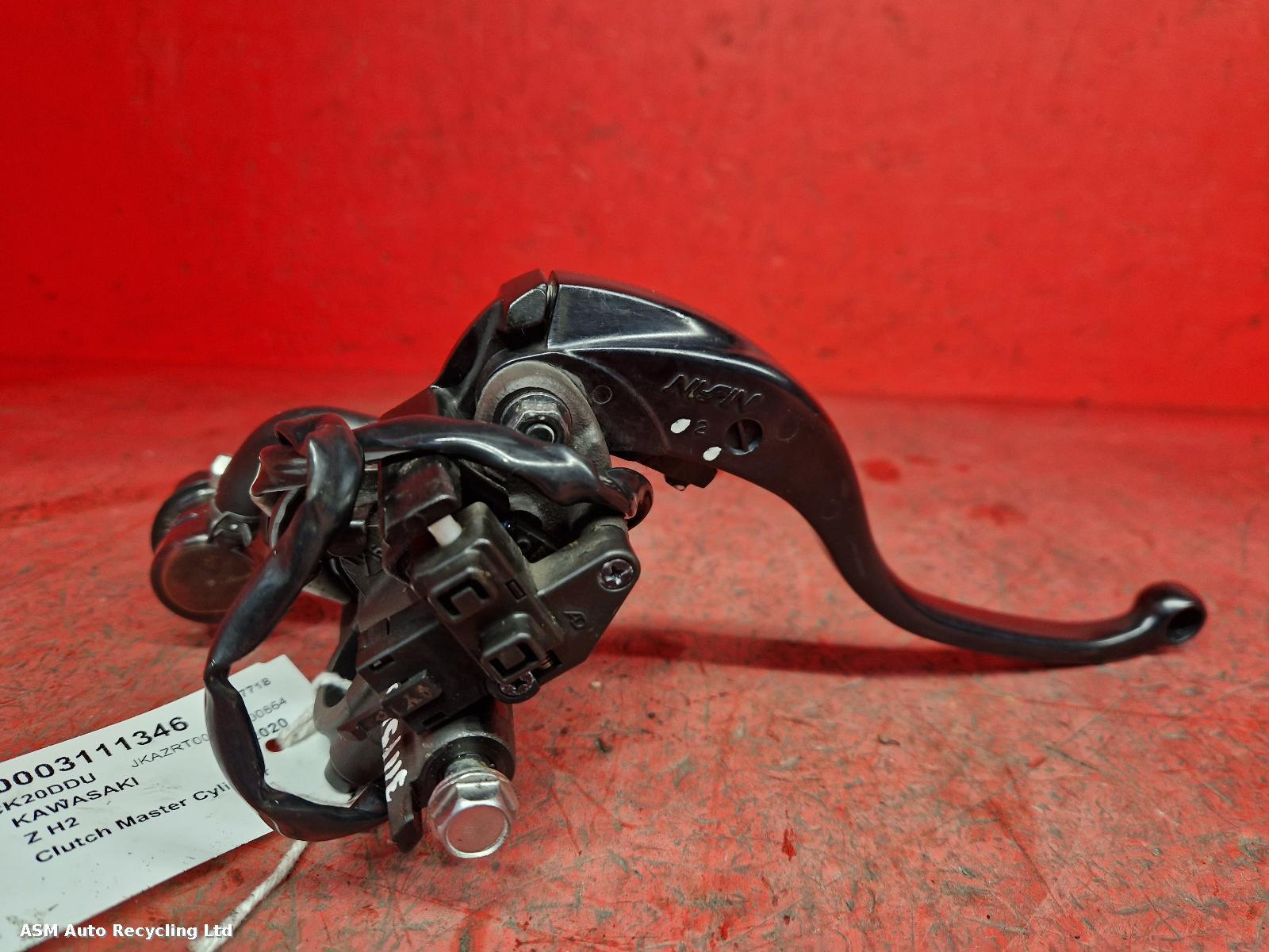 View Auto part Clutch Master Cylinder Kawasaki Z H2 2020