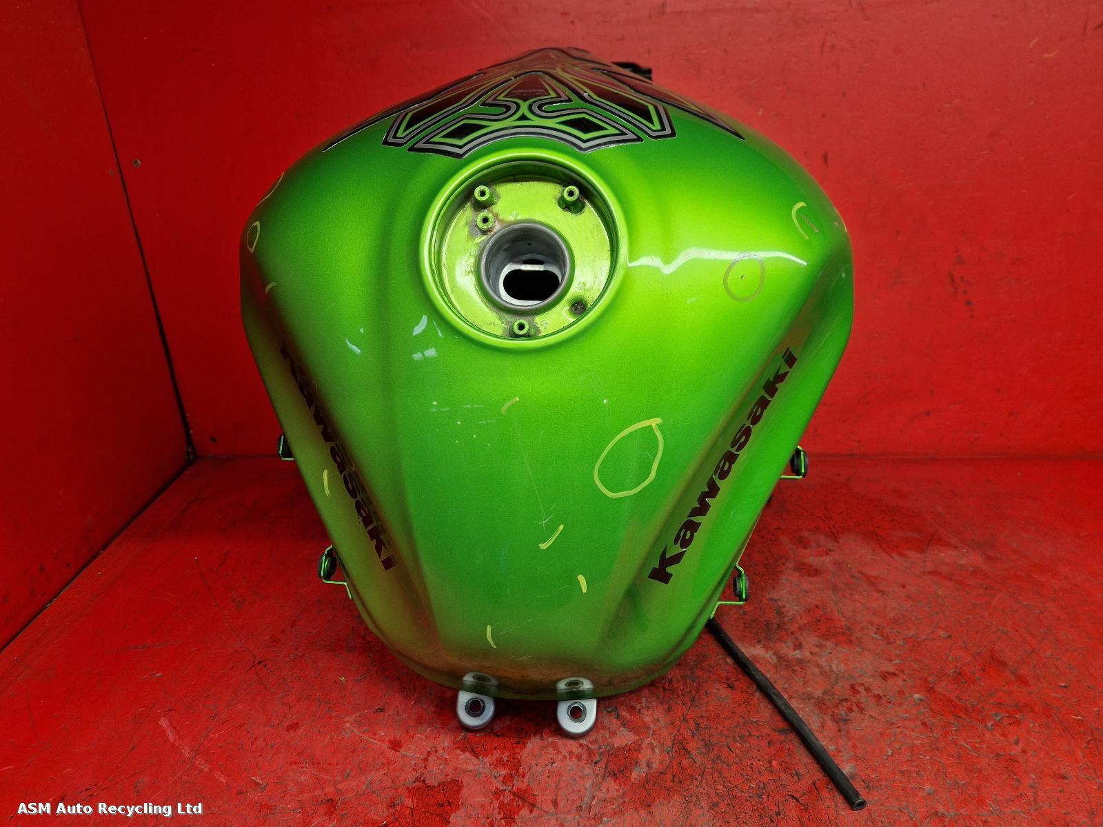 View Auto part Fuel Tank Kawasaki Zx 1000 2012