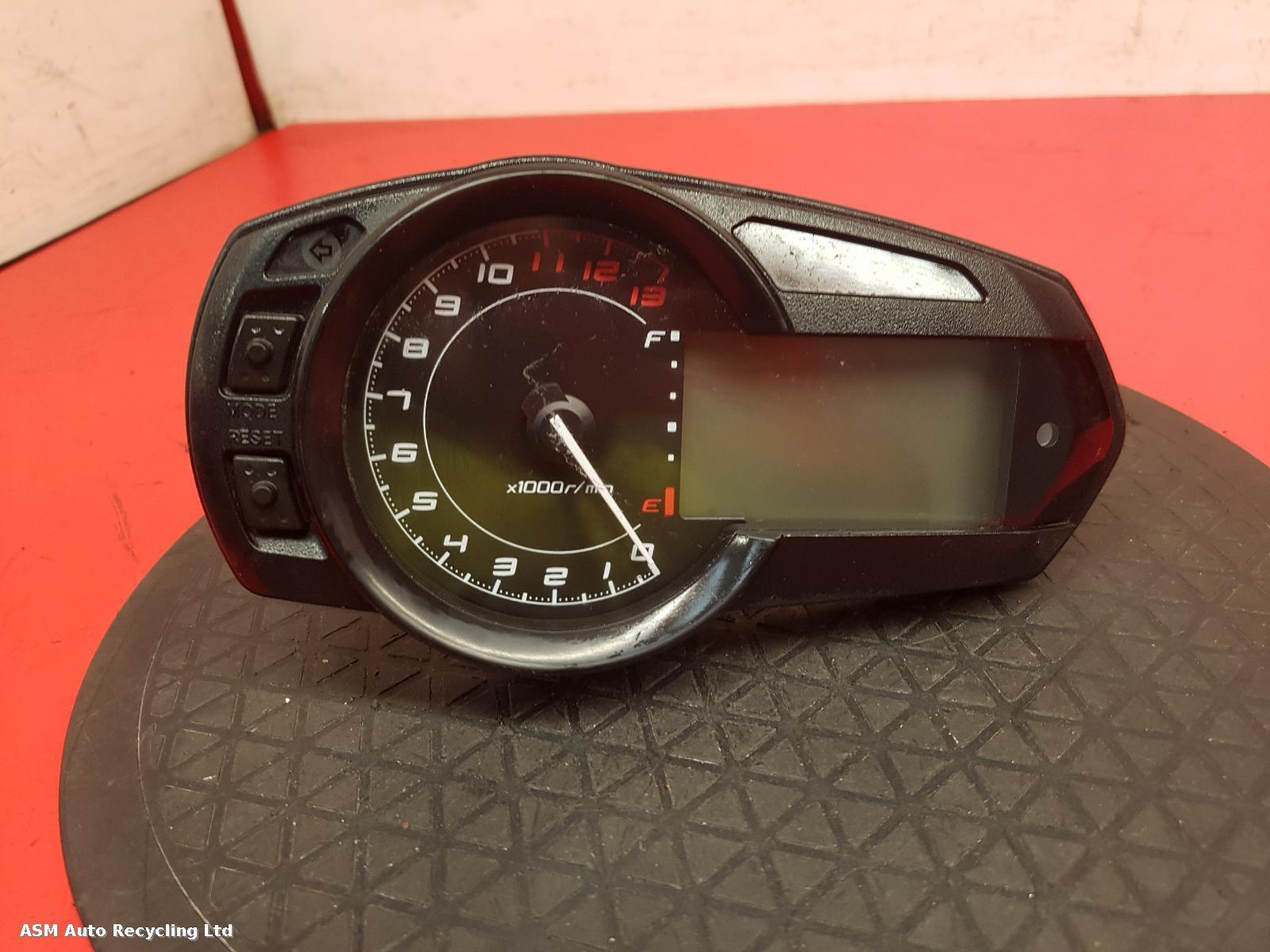 View Auto part Speedometer Kawasaki Zx 1000 2012