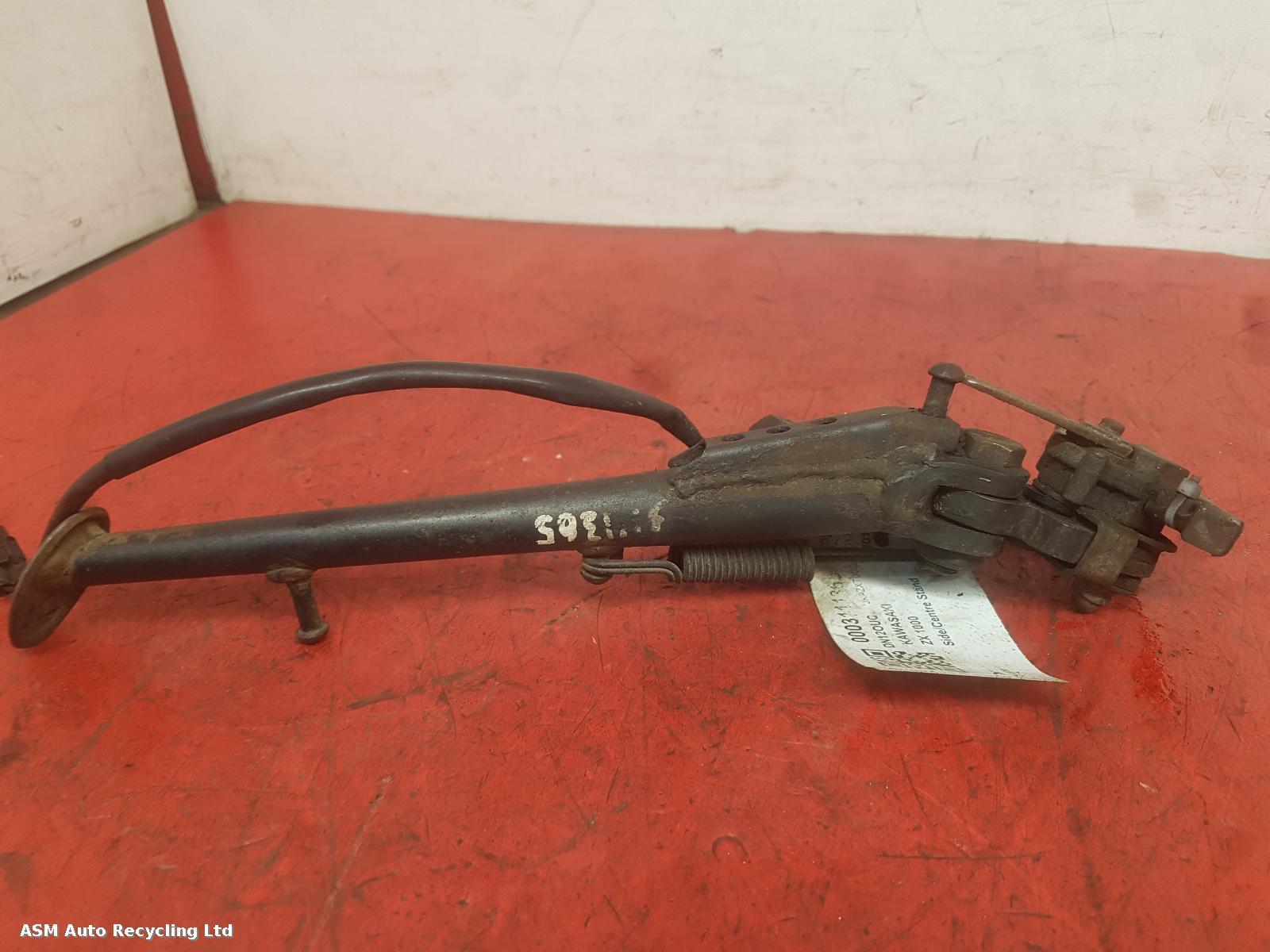 View Auto part Side/Centre Stand Kawasaki Zx 1000 2012
