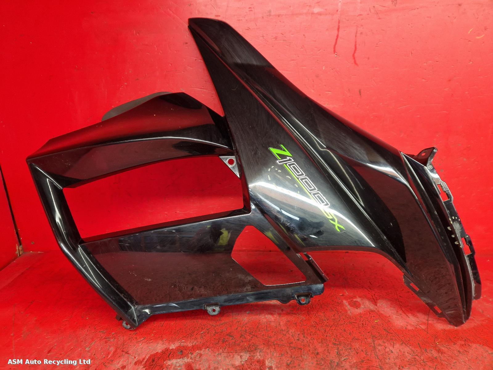View Auto part RH Middle Fairing Kawasaki Zx 1000 2012
