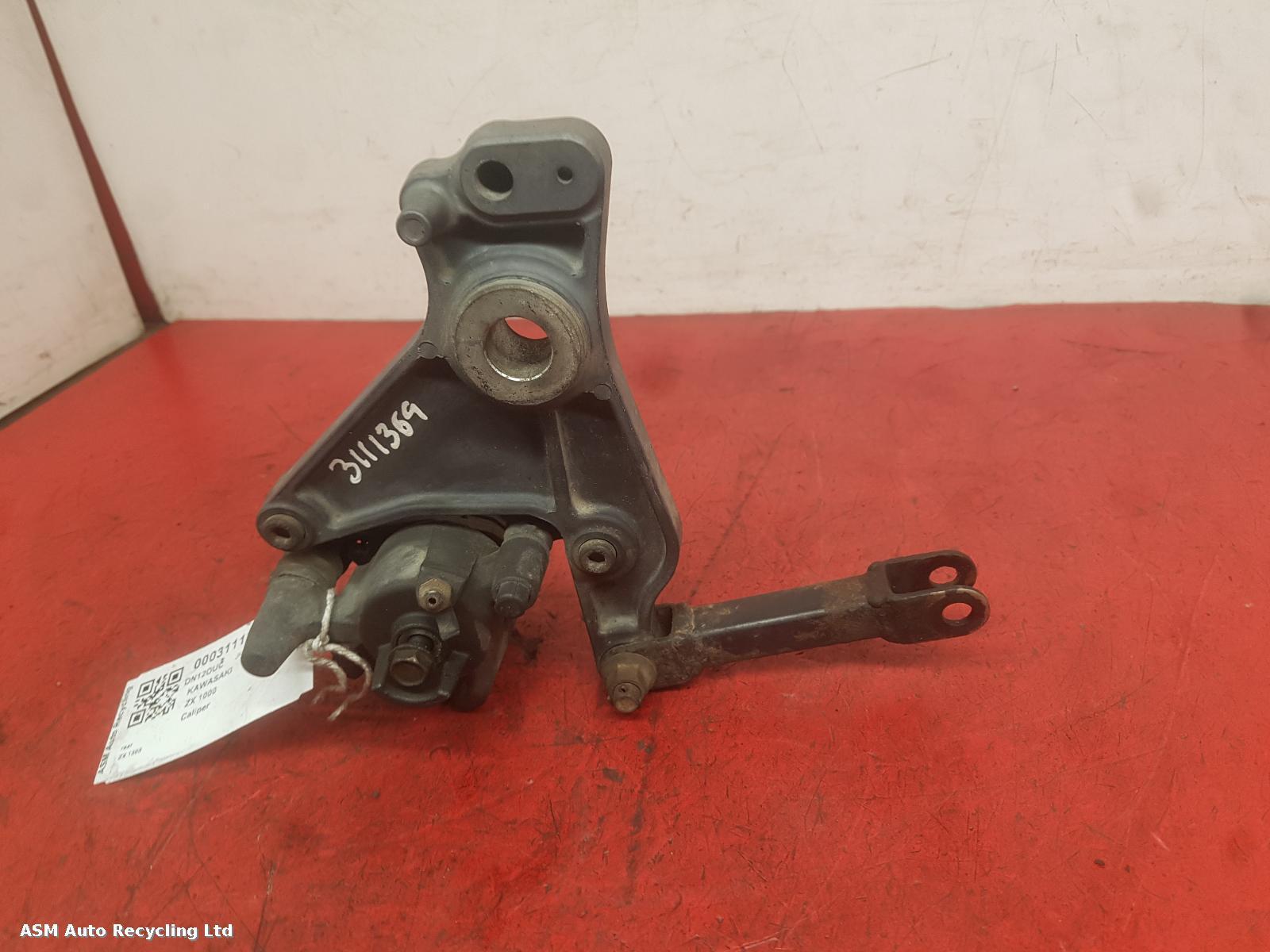 View Auto part Caliper Kawasaki Zx 1000 2012