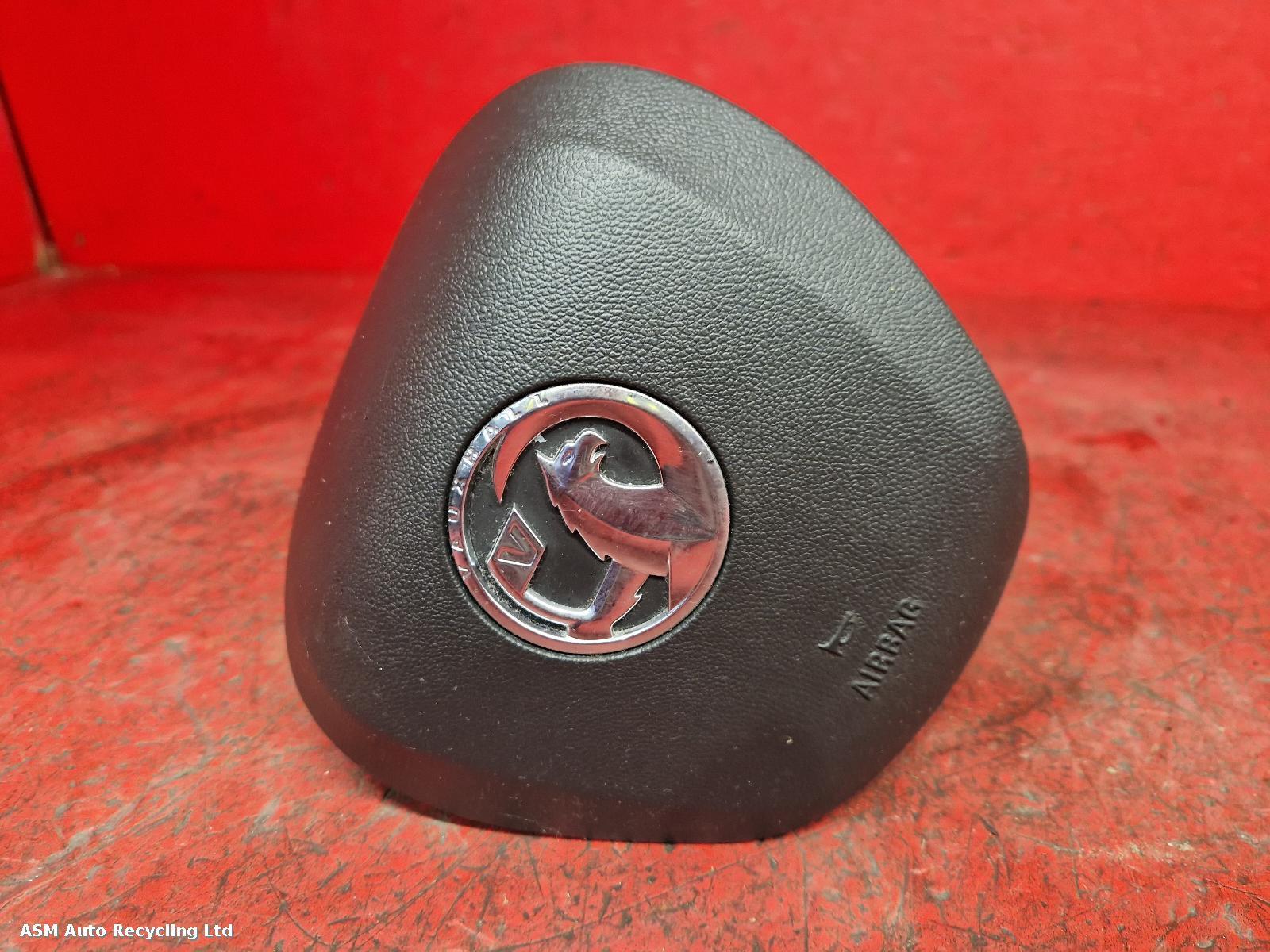 View Auto part R Air Bag Vauxhall Corsa 2018