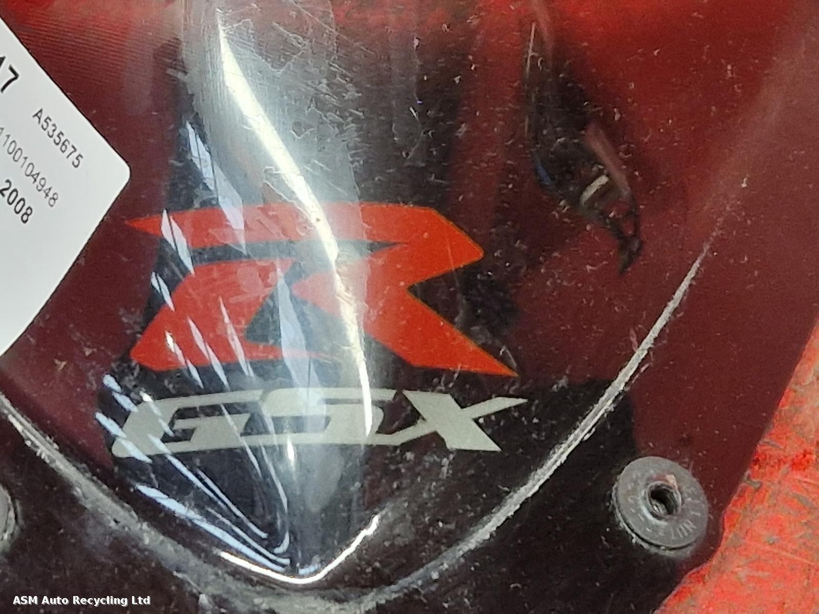 View Auto part Visor Screen Suzuki Gsxr 750 K8 2008