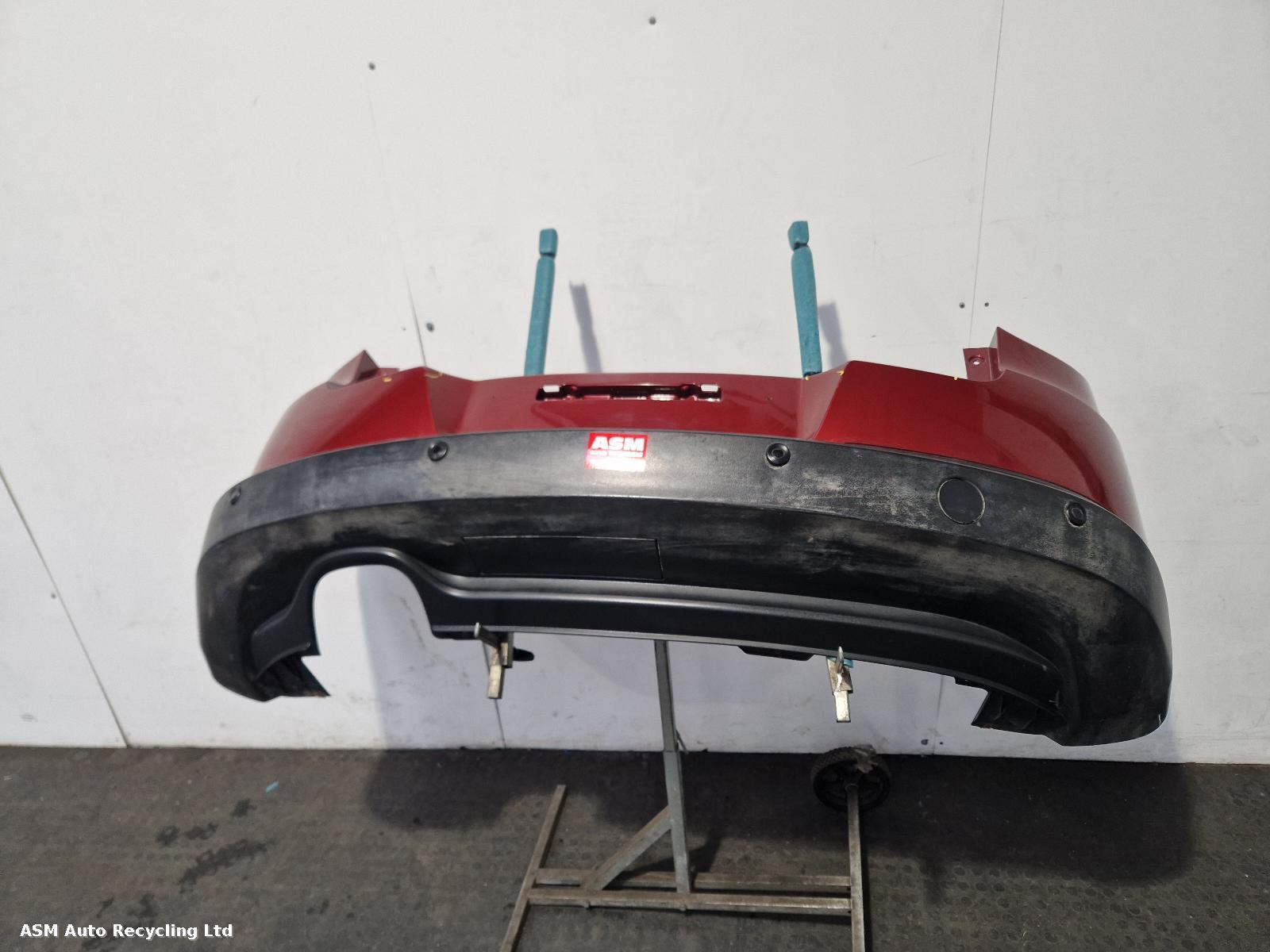 View Auto part Rear Bumper Volkswagen Tiguan 2010