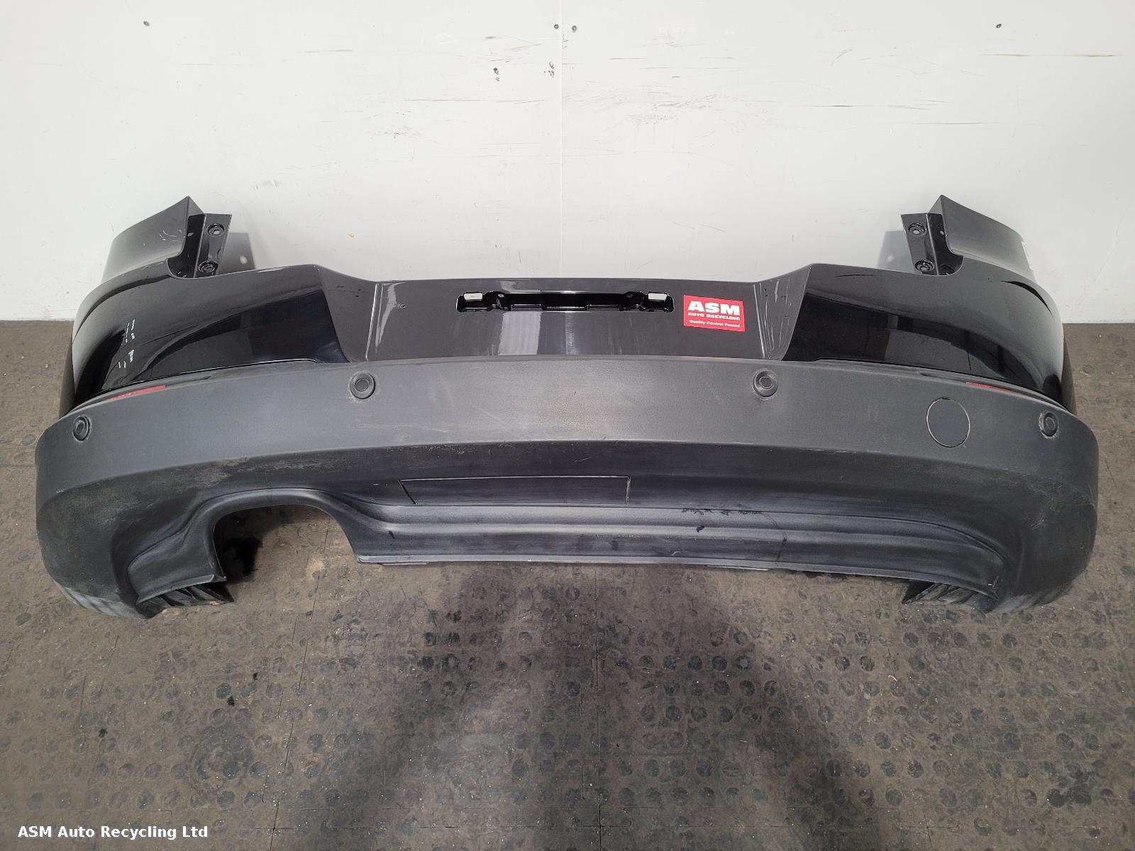 View Auto part Rear Bumper Volkswagen Tiguan 2010