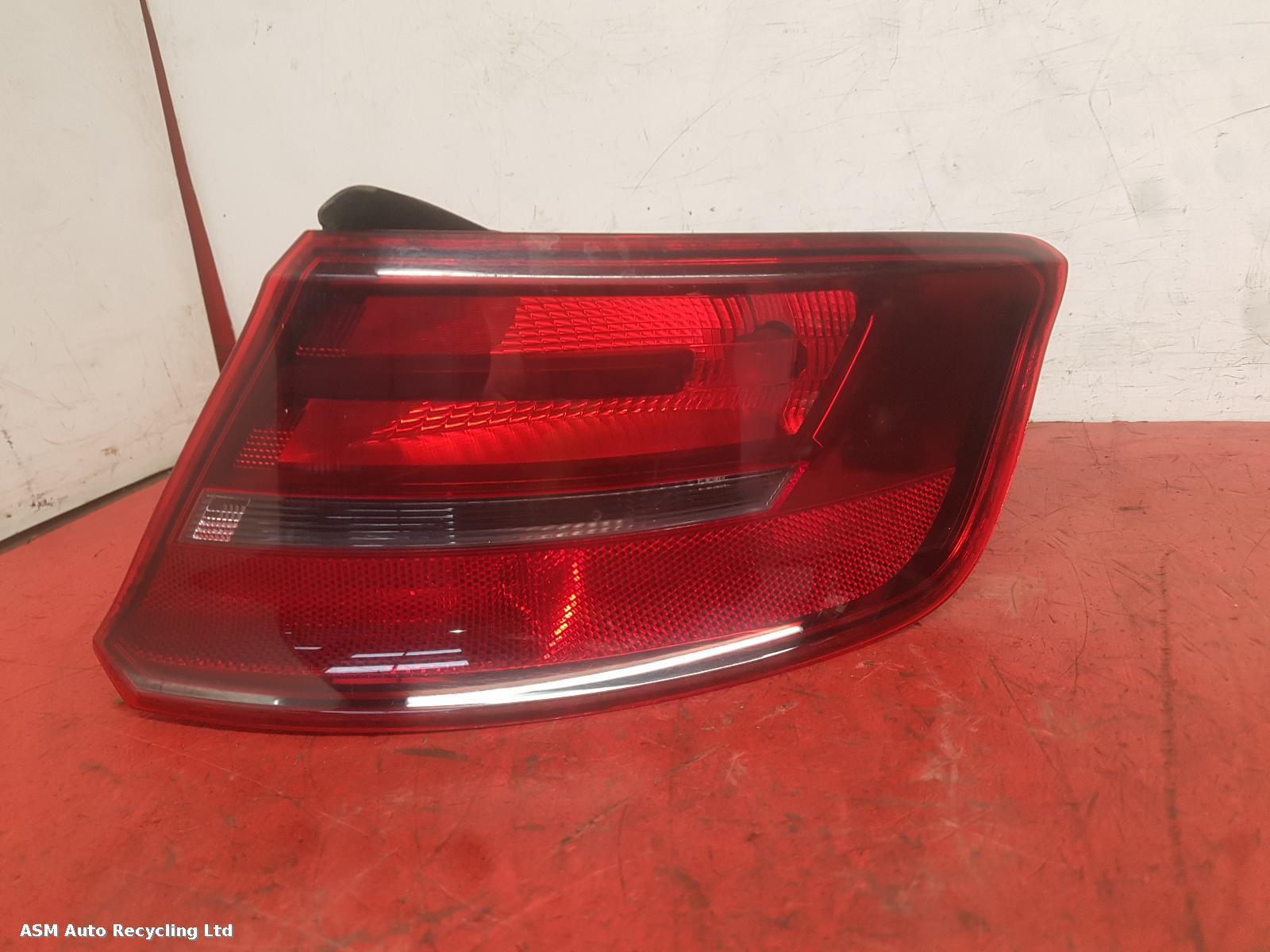 View Auto part R Taillight Audi A3 2013