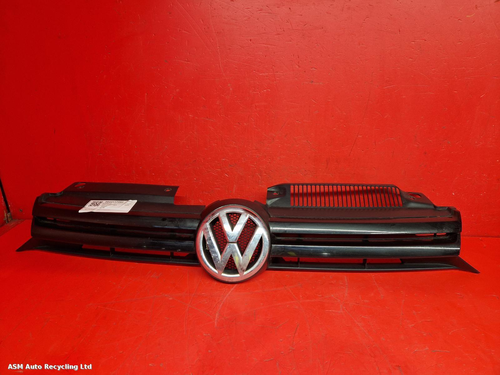 View Auto part Grille Volkswagen Golf 2009