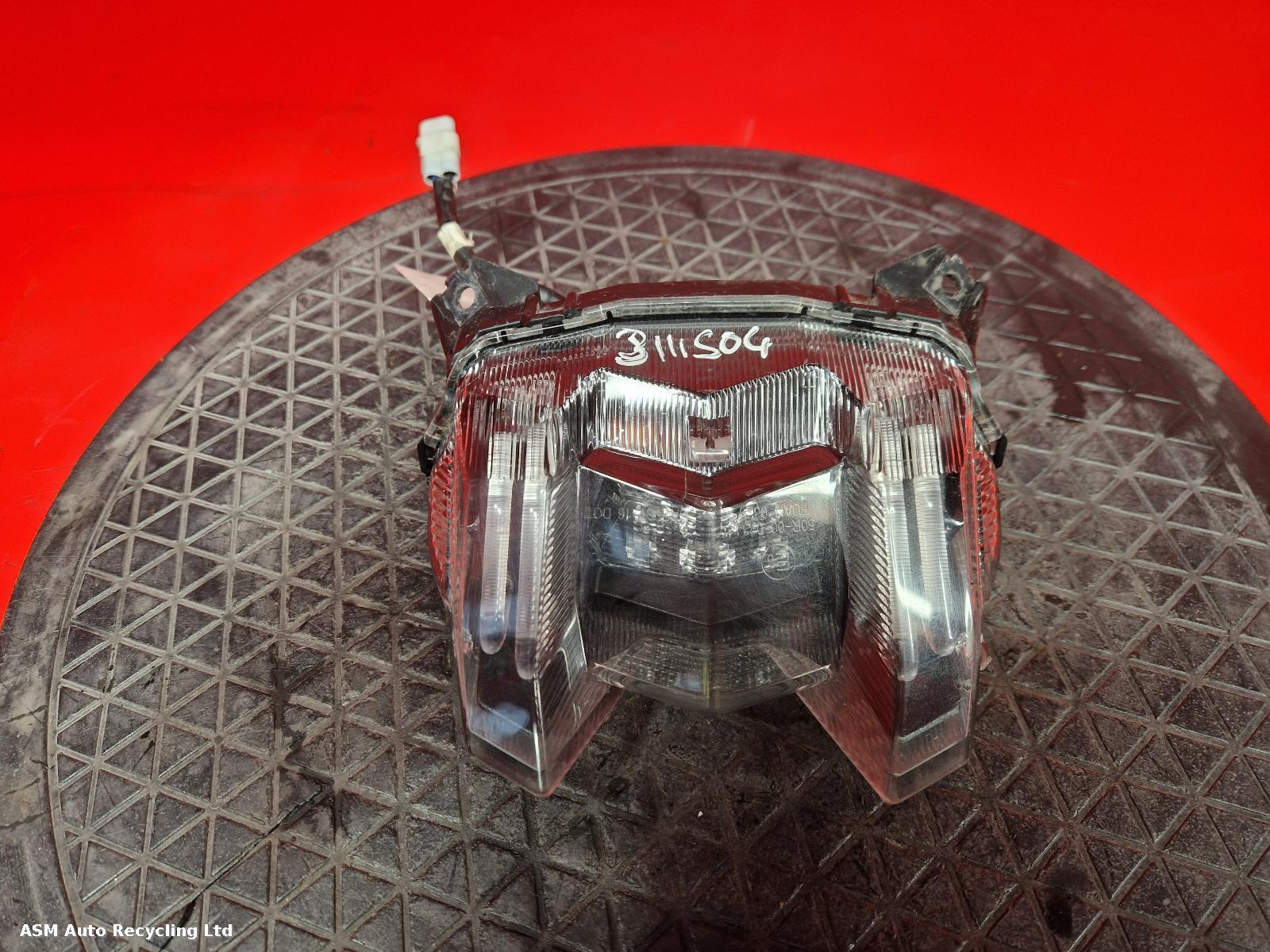View Auto part Taillight Yamaha Mt-09 2017