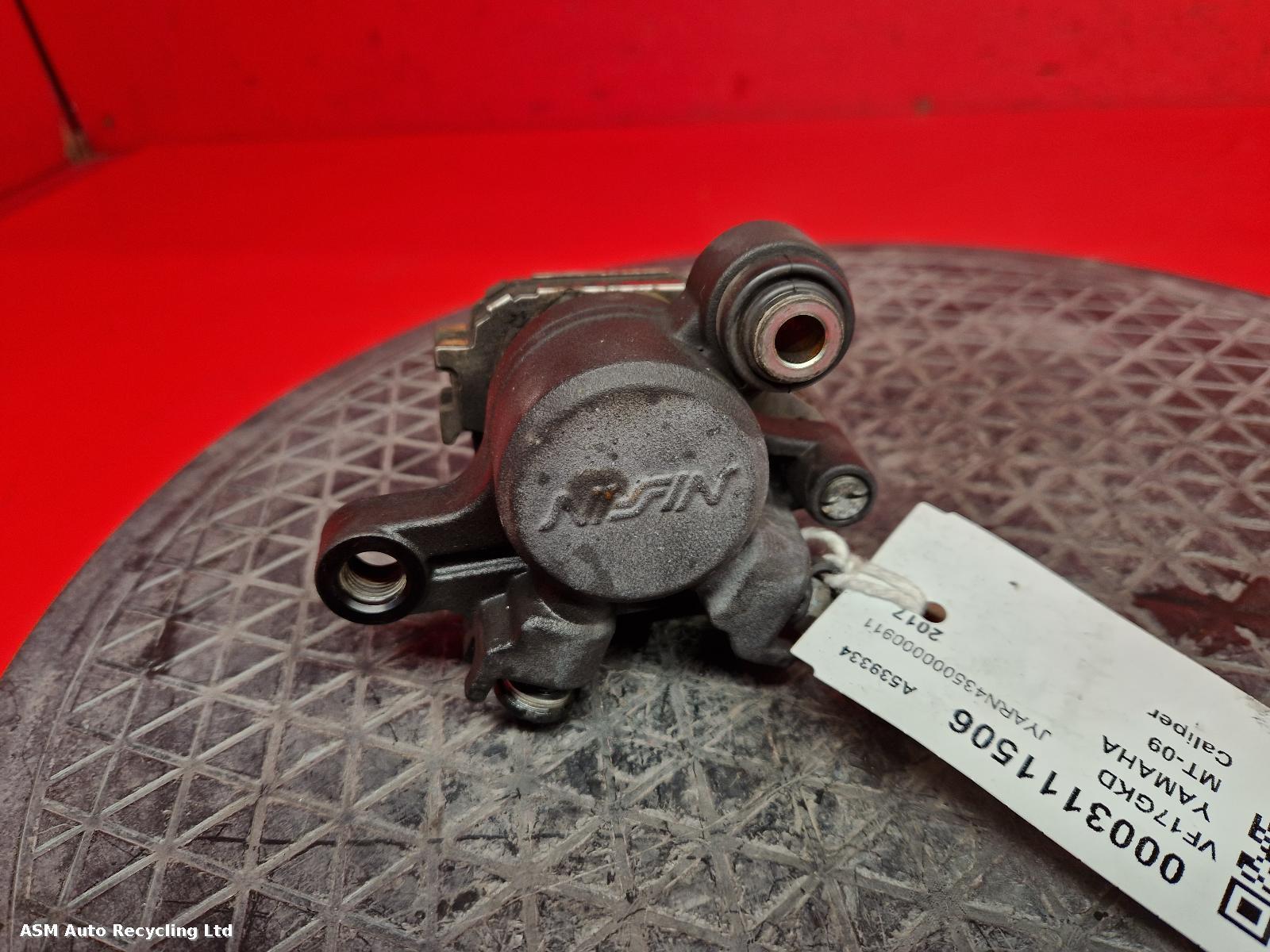 View Auto part Caliper Yamaha Mt-09 2017