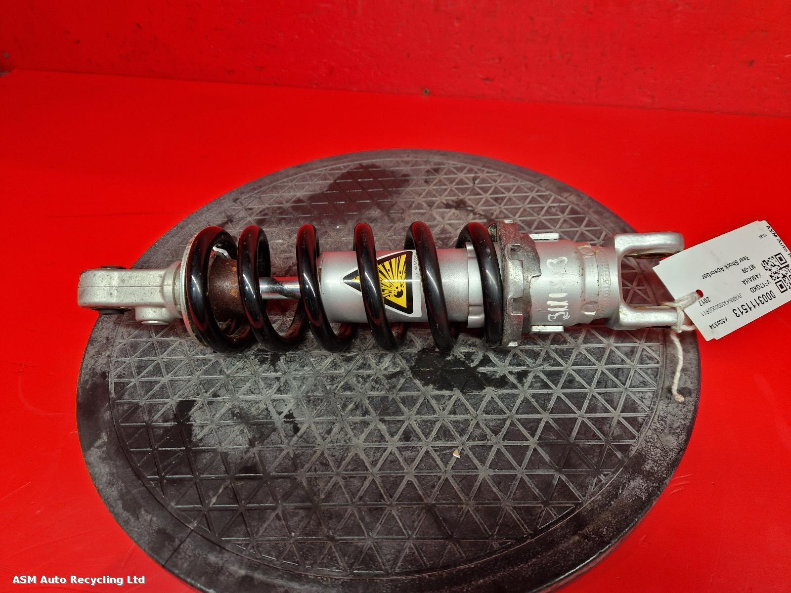 View Auto part Rear Shock Absorber Yamaha Mt-09 2017