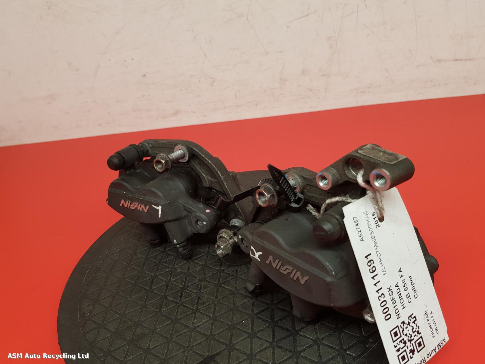 View Auto part Caliper Honda Cb 650 Fa 2016
