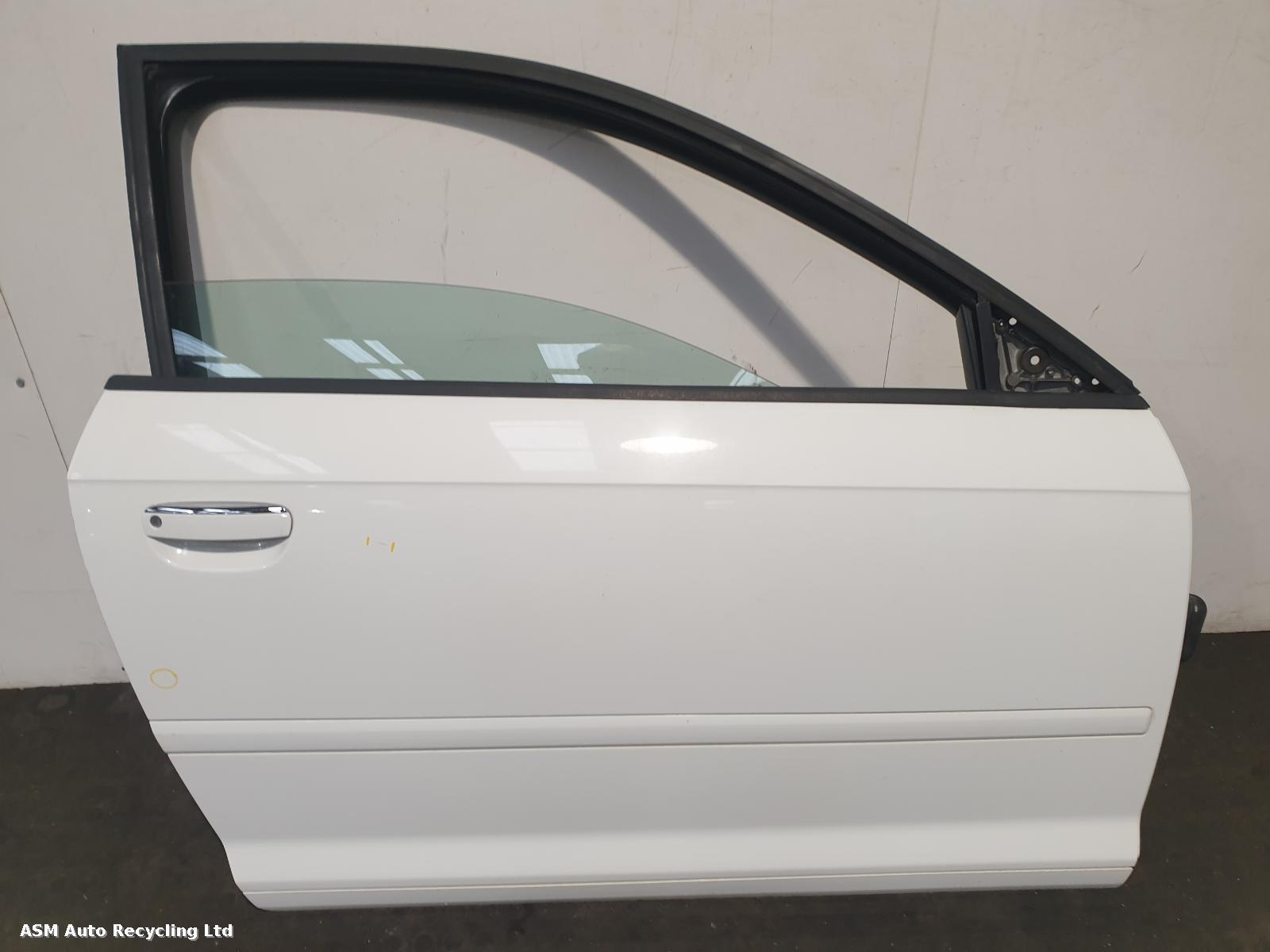 View Auto part R Front Door Audi A3 2012
