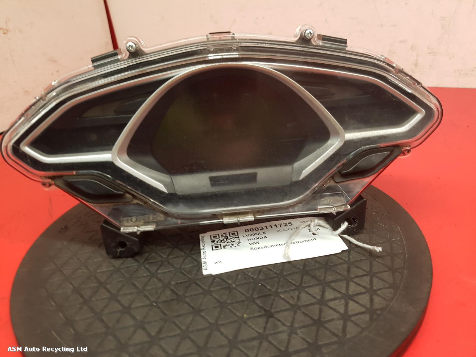 View Auto part Speedometer Honda Ww 2020