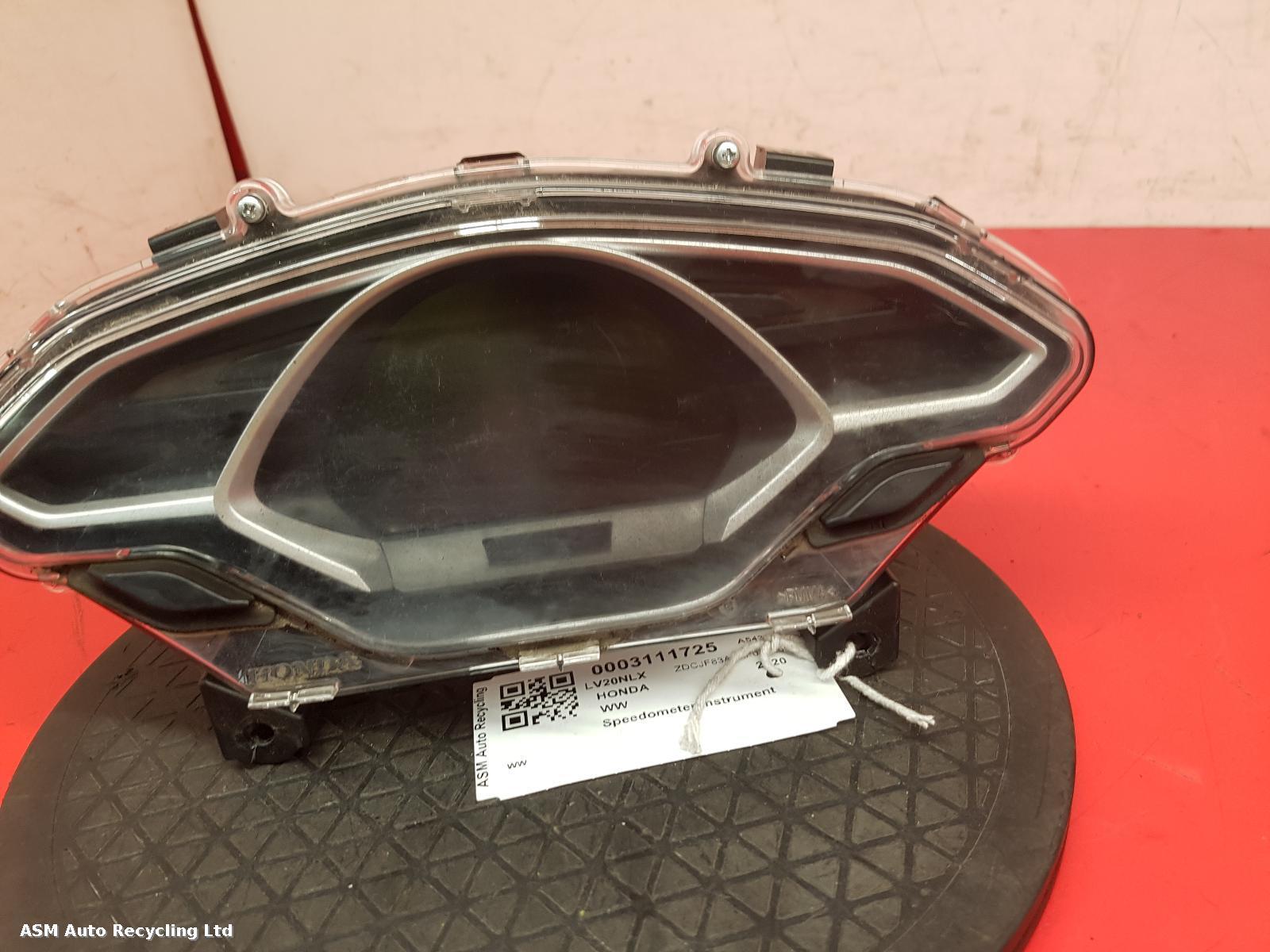 View Auto part Speedometer Honda Ww 2020