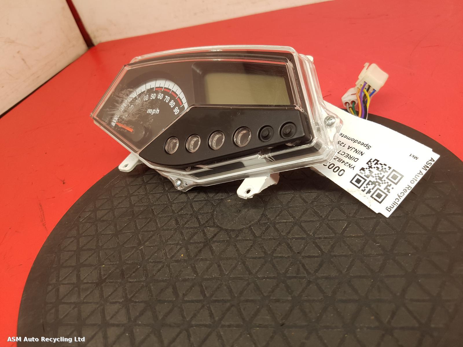 View Auto part Speedometer Direct Bikes Ninja 125 2024