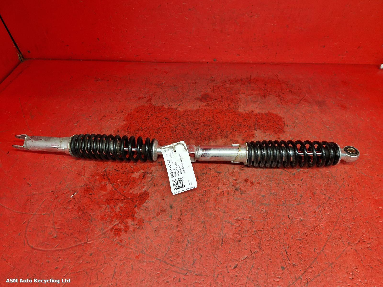 View Auto part Rear Shock Absorber Direct Bikes Ninja 125 2024
