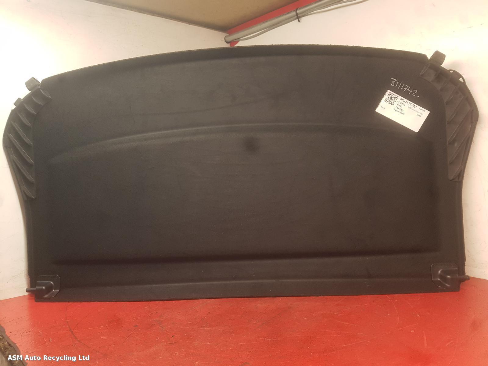 View Auto part Parcel Shelf Bmw 1 Series 2013