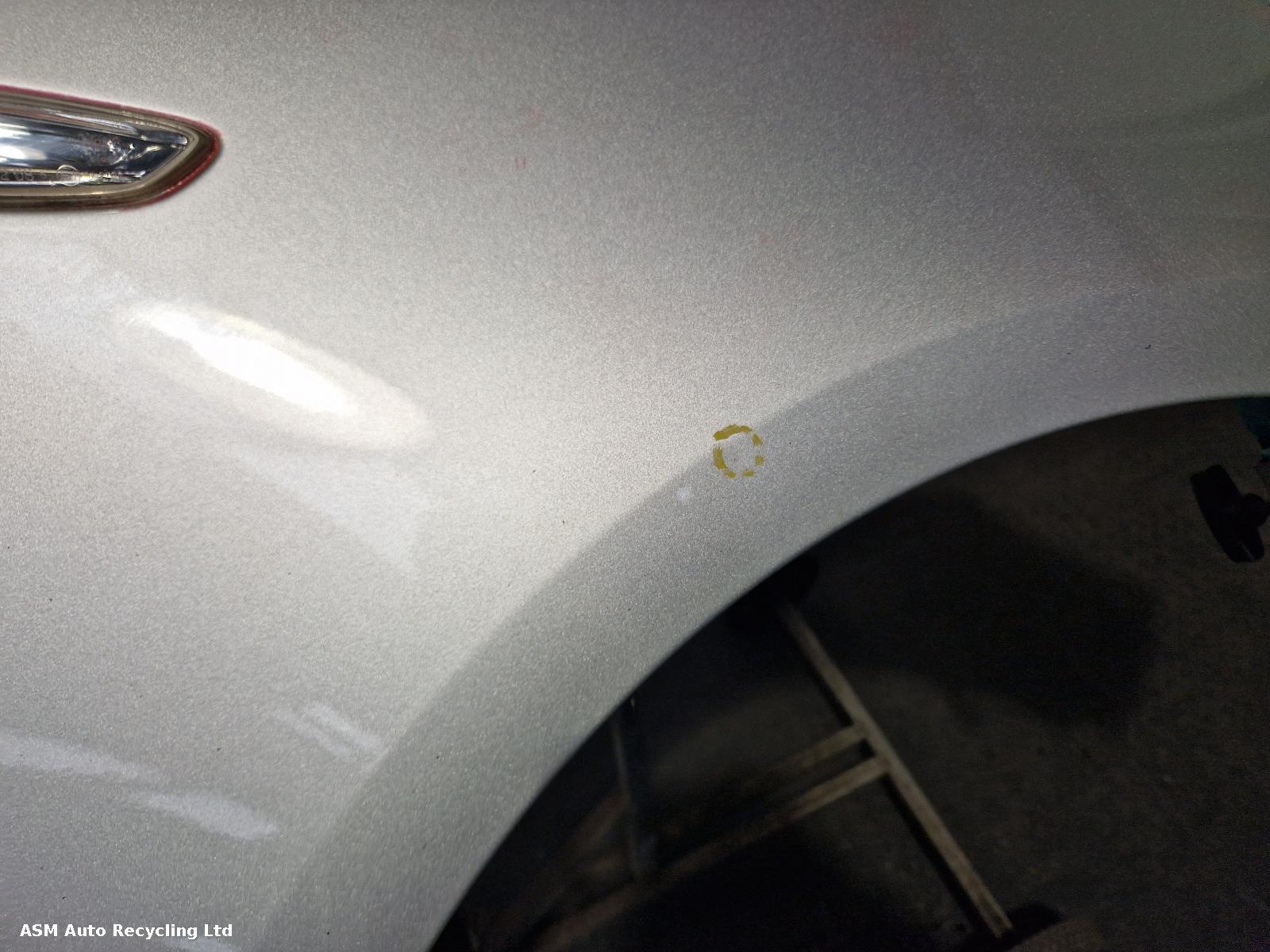 View Auto part R Wing Vauxhall Zafira 2016
