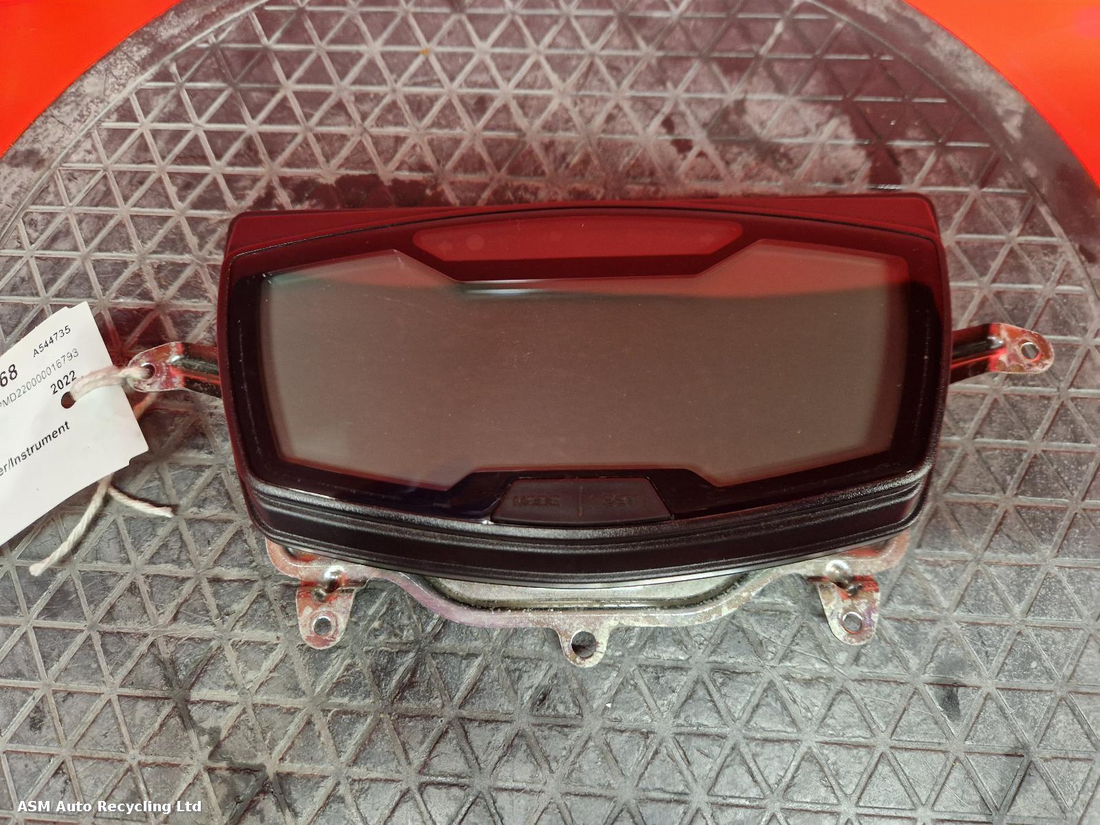 View Auto part Speedometer Piaggio Beverly S 400 2022
