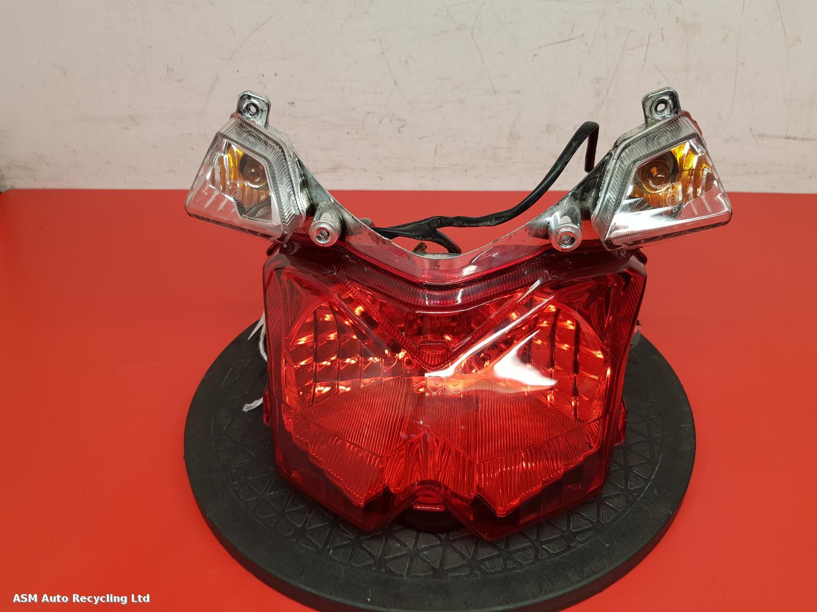 View Auto part Taillight Sym Mask 50 E5 2022