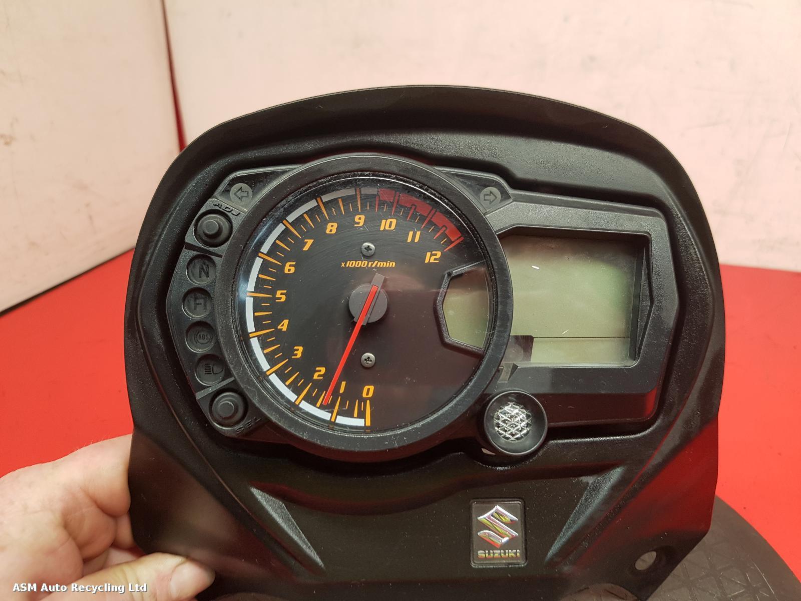 View Auto part Speedometer Suzuki Gsx 1250 F 2014
