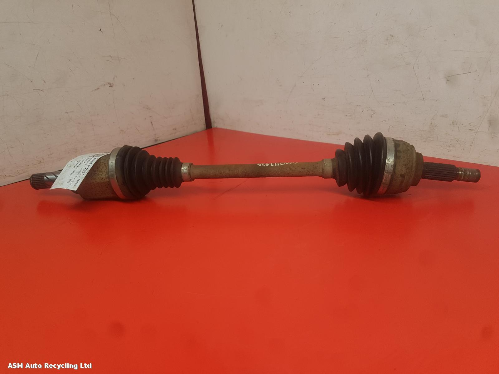 View Auto part Left Driveshaft Dacia Sandero Stepway 2018