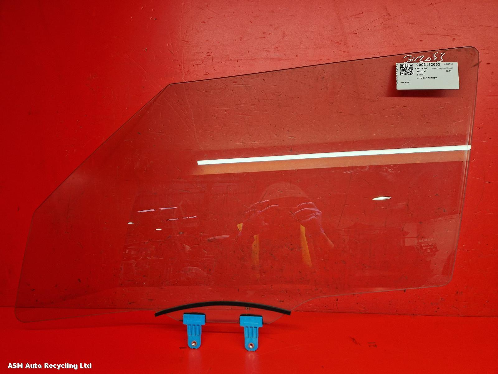 View Auto part LF Door Window Suzuki Swift 2021