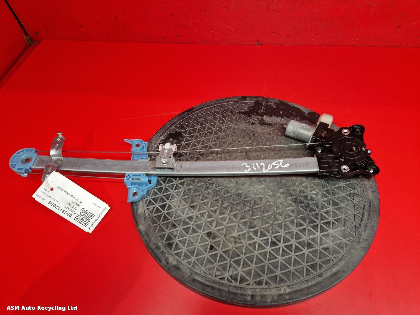 View Auto part RF Window Regulator Suzuki Swift 2021