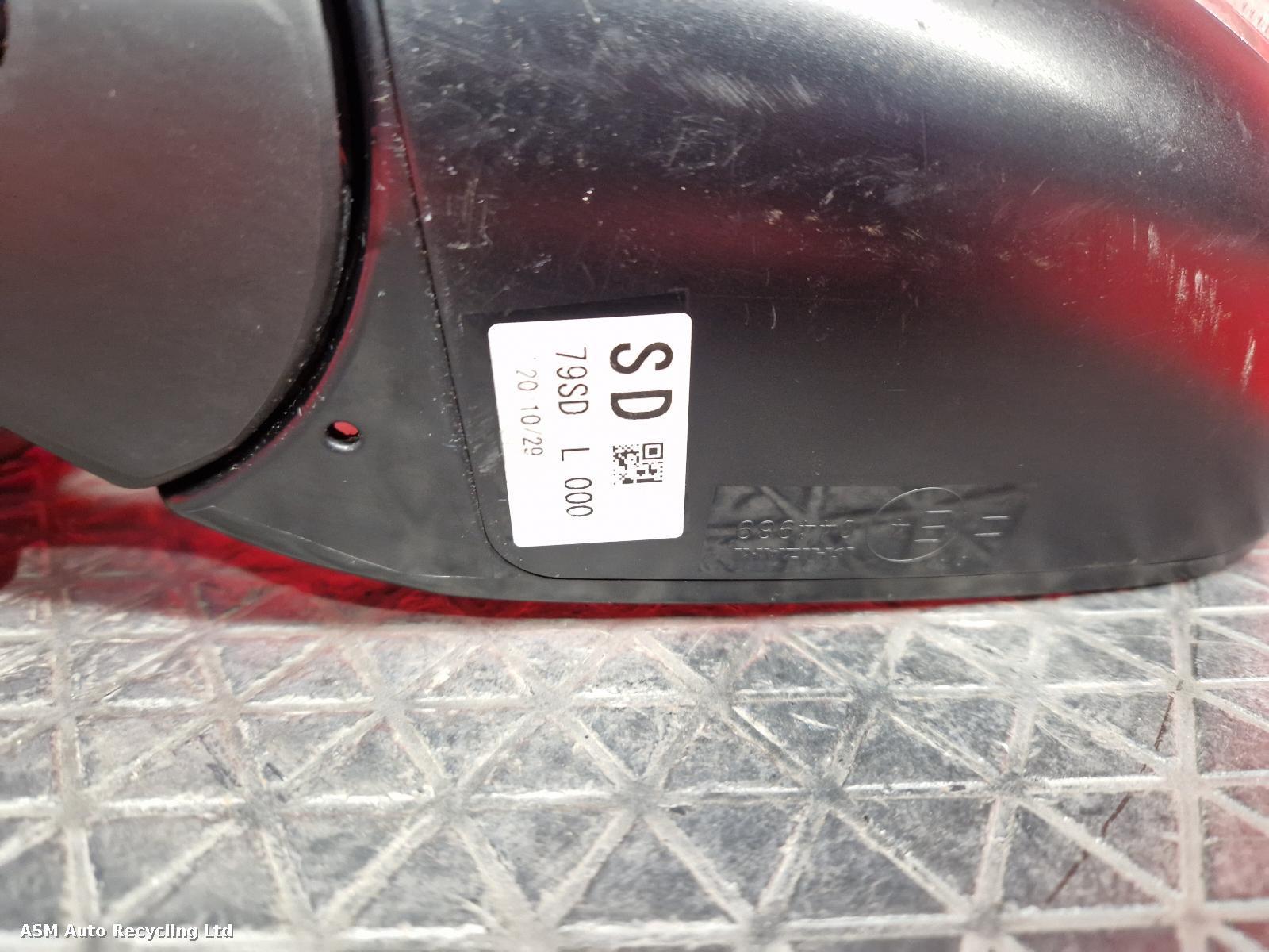 View Auto part L Door Mirror Suzuki Swift 2021