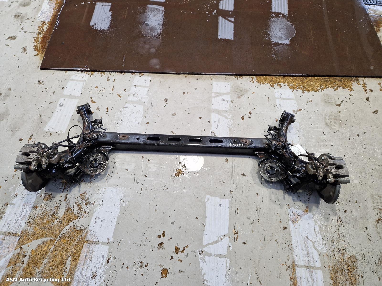 View Auto part Rear Axle Assembly Suzuki Swift 2021