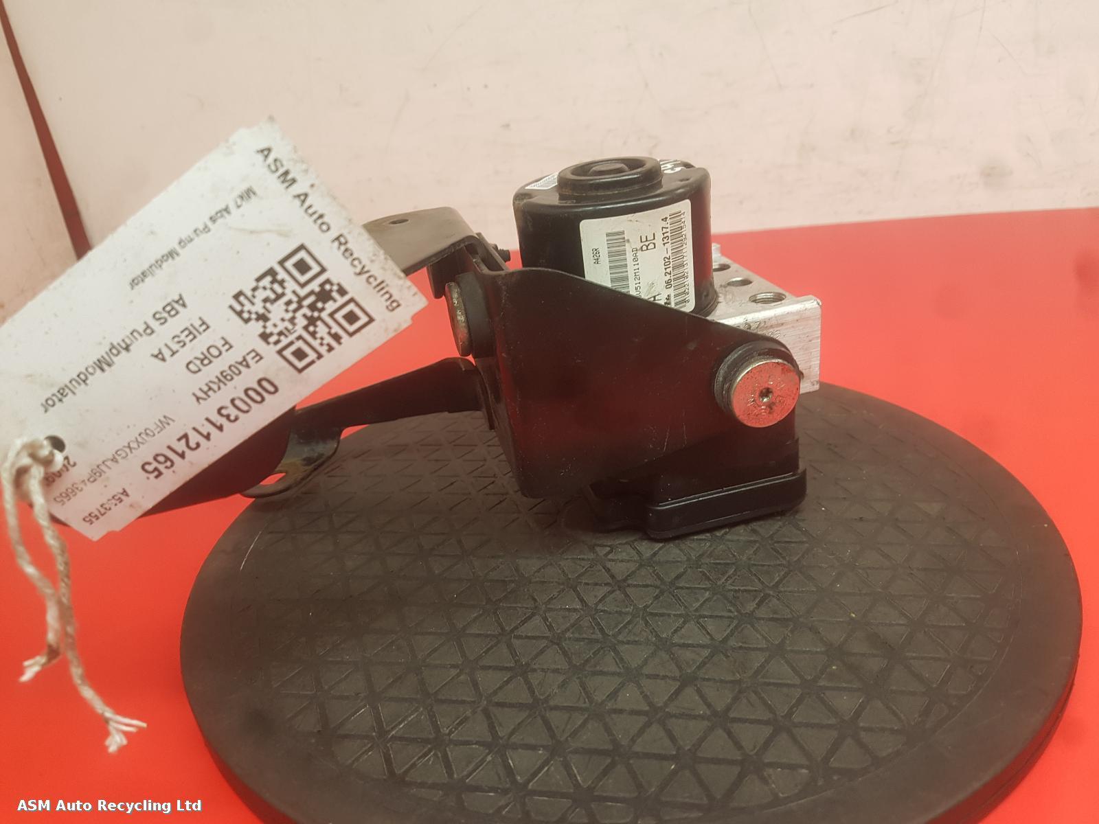 View Auto part ABS Pump/Modulator Ford Fiesta 2009