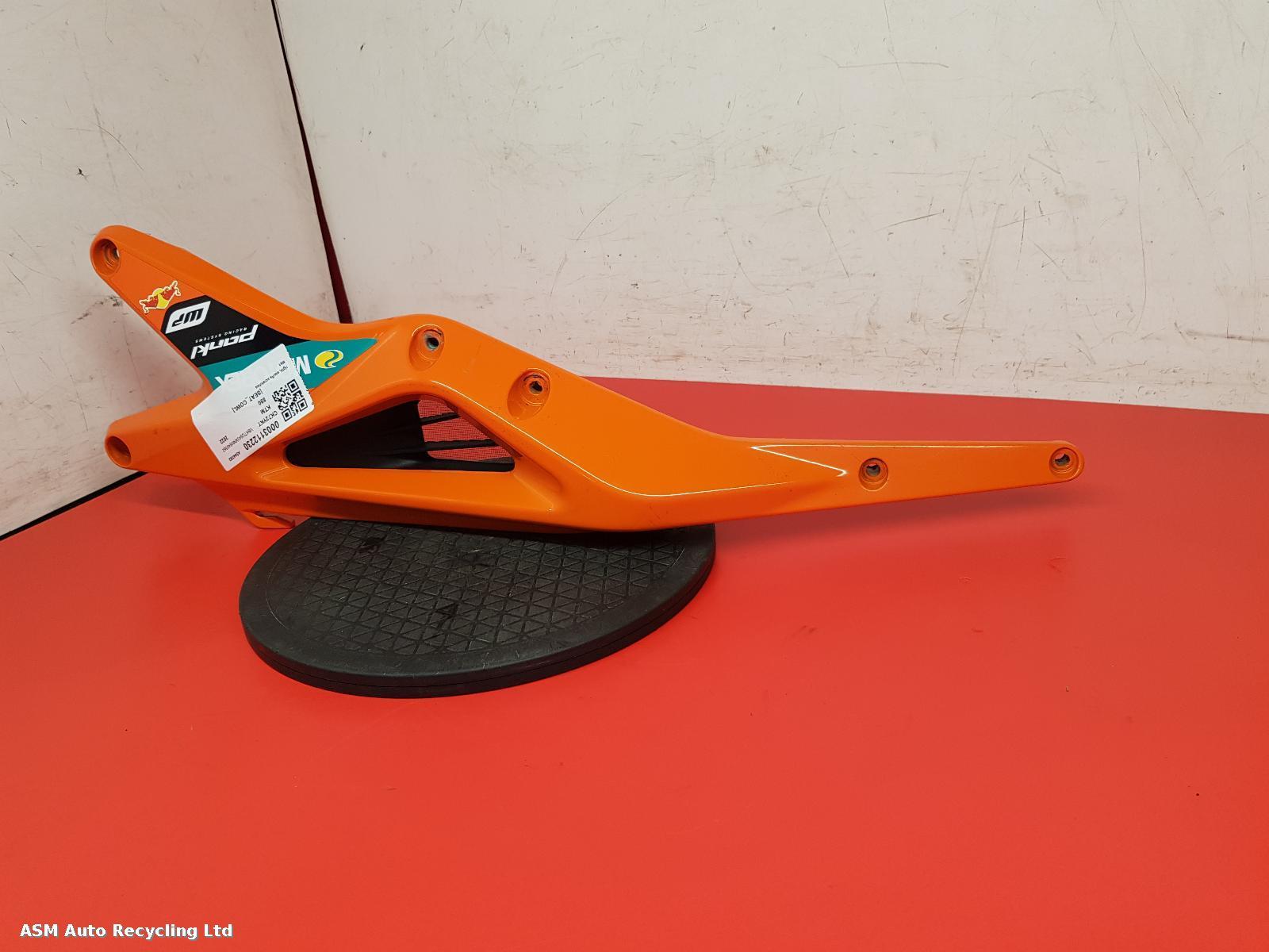 View Auto part Seat Cowl Ktm 890 2022
