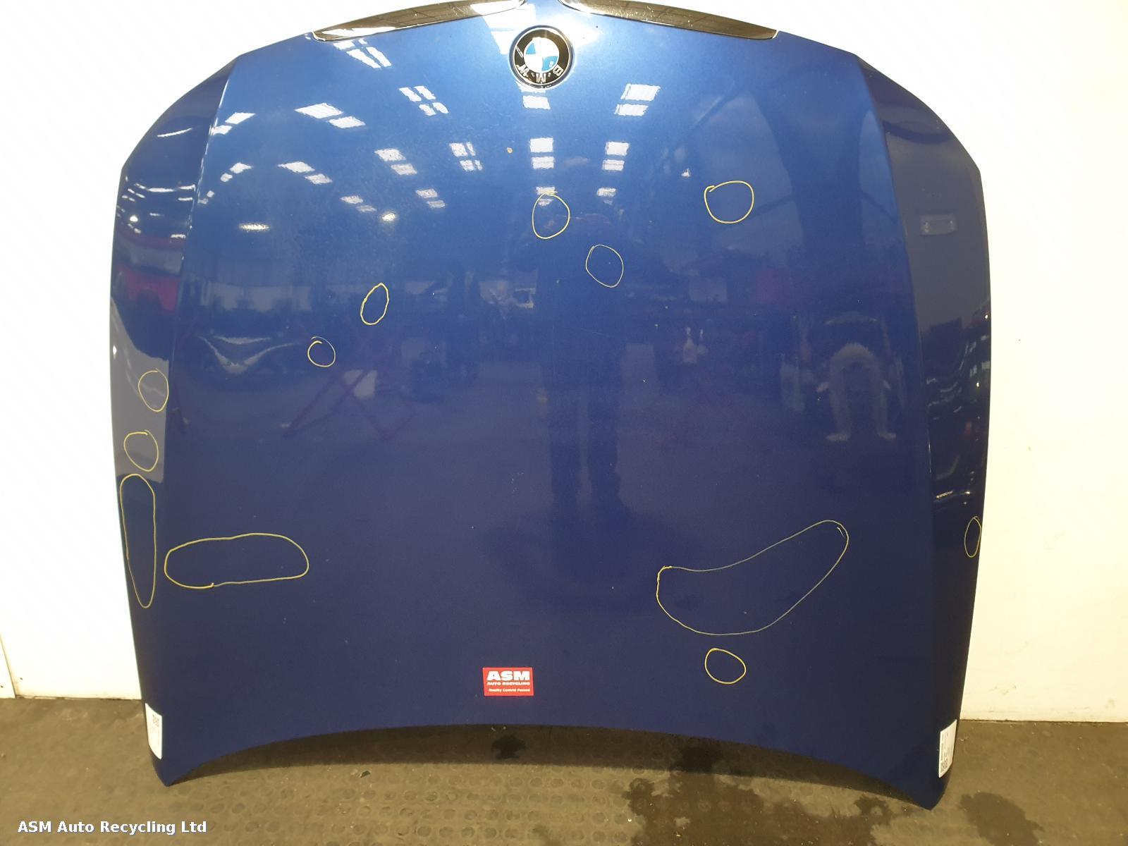 View Auto part Bonnet Bmw 3 Series 2007