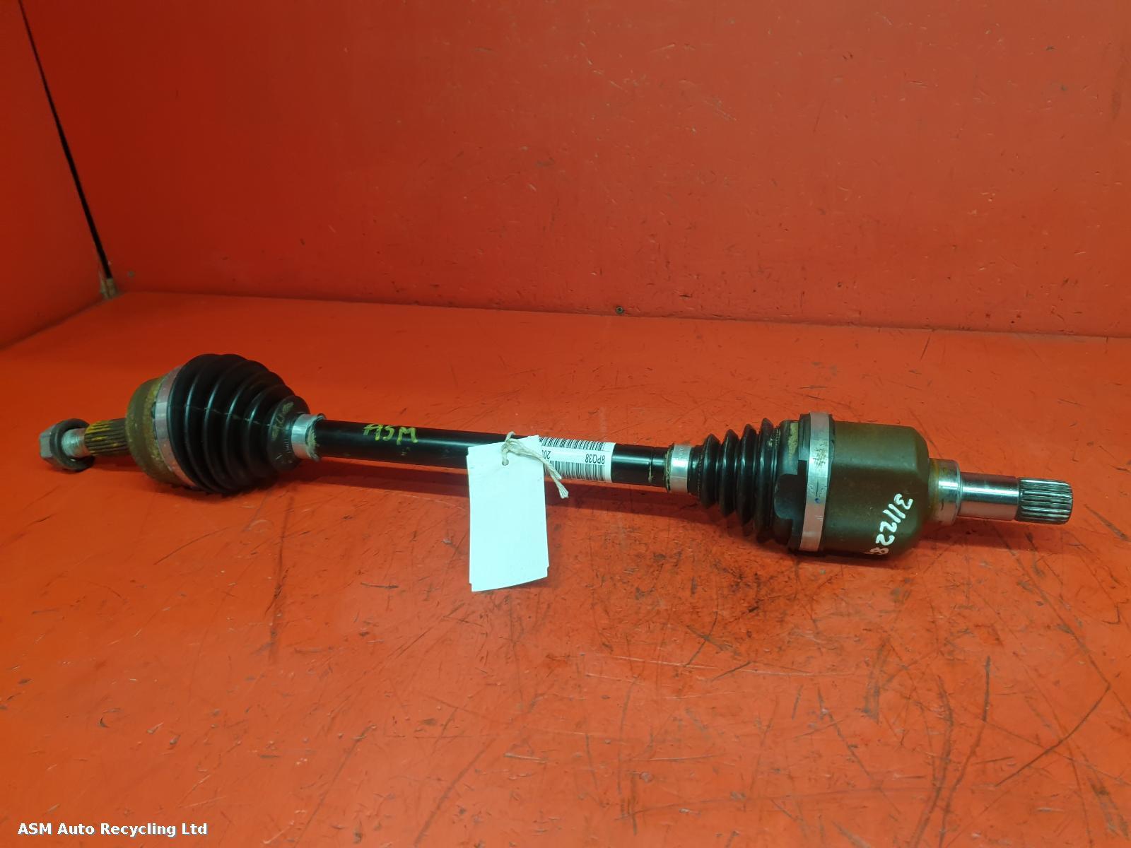 View Auto part Left Driveshaft Toyota Proace City 2023