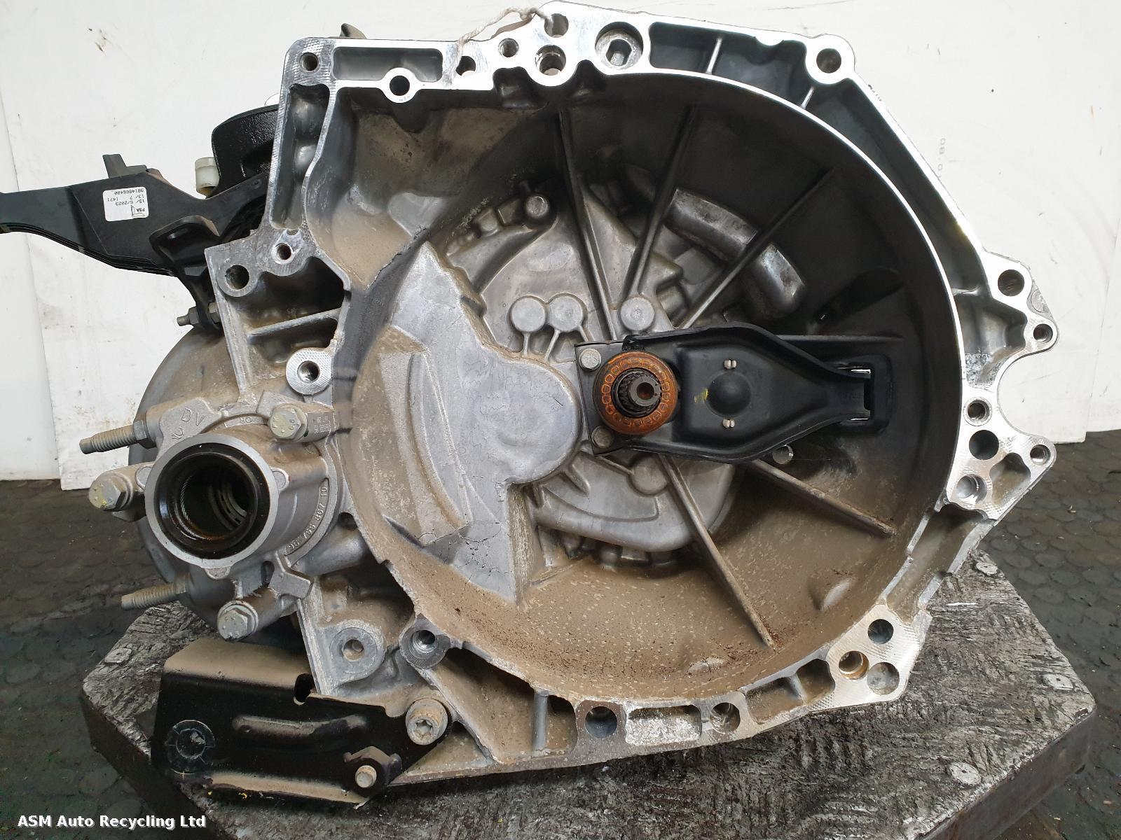 View Auto part Gearbox Toyota Proace City 2023