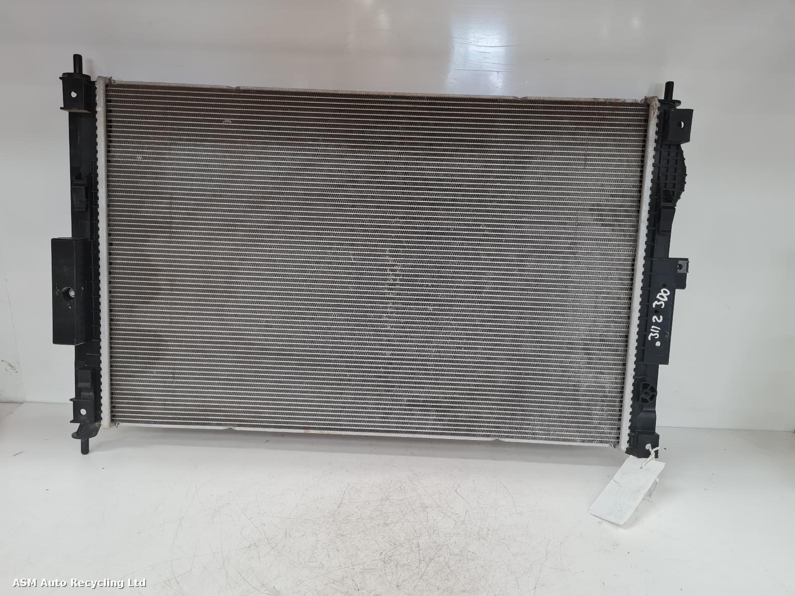View Auto part Radiator Toyota Proace City 2023