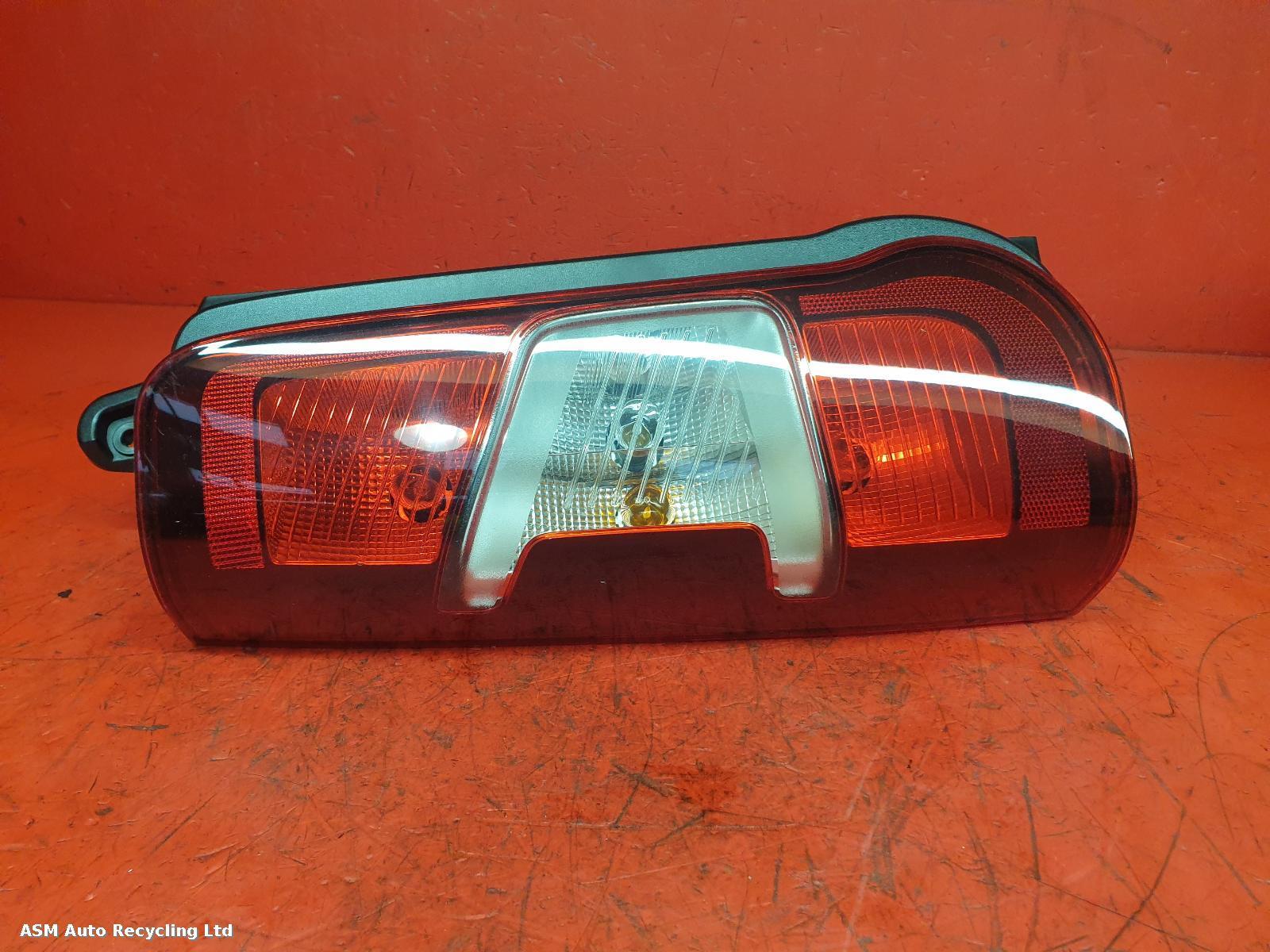 View Auto part L Taillight Toyota Proace City 2023