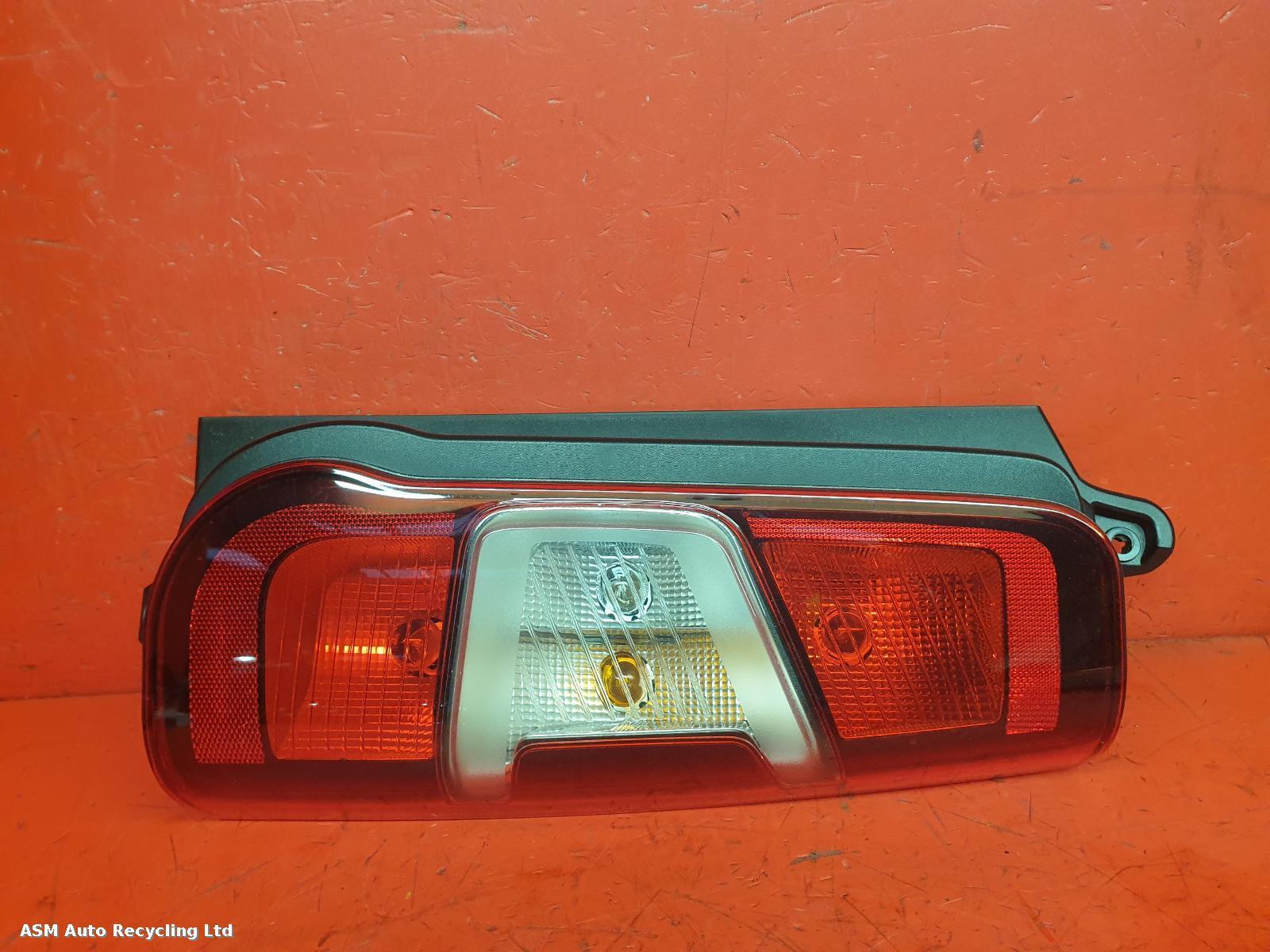 View Auto part R Taillight Toyota Proace City 2023